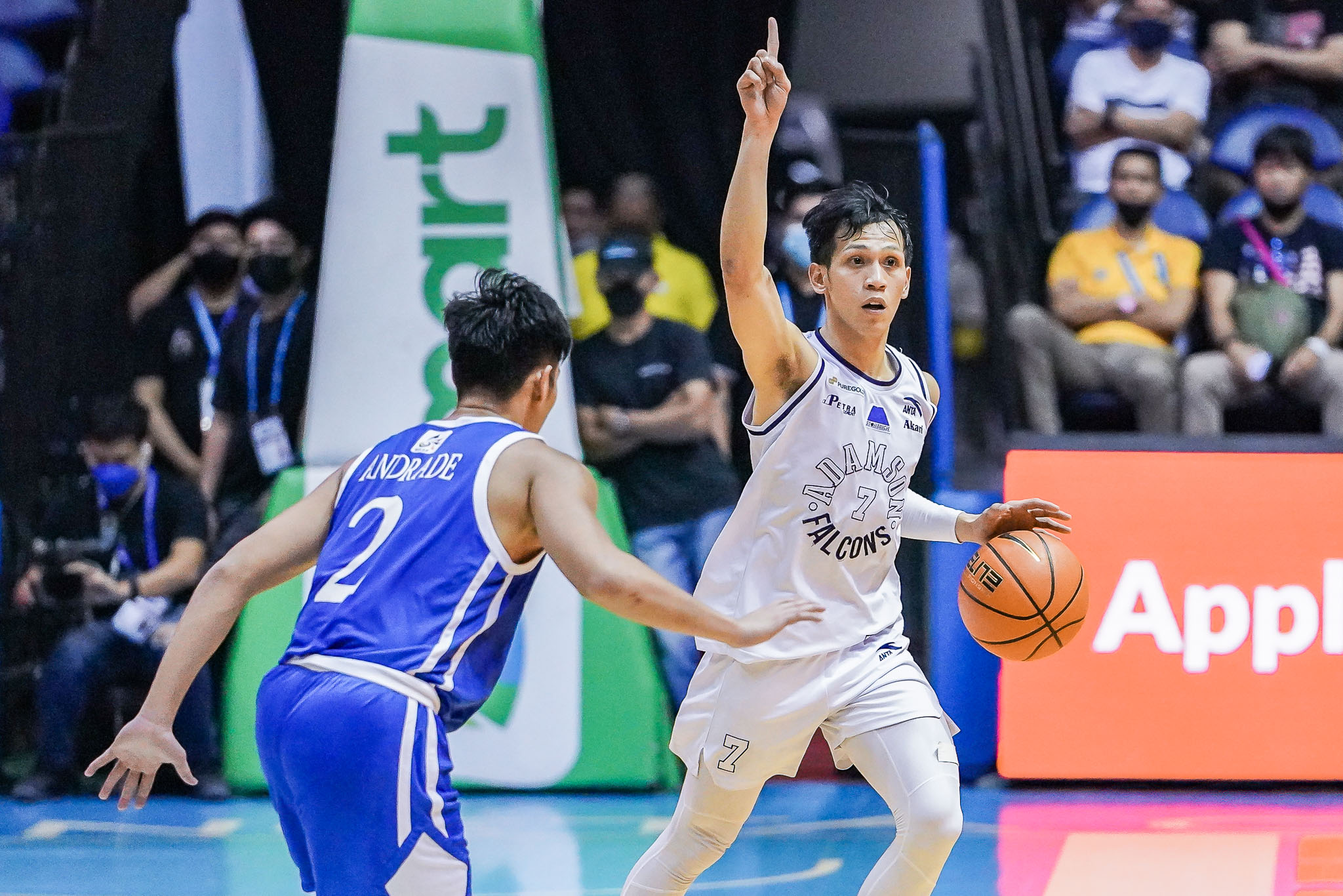 UAAP-MBB-Jerom-Lastimosa-ADU-1 After Ateneo blow, Adamson looks forward to settling Final Four hopes against La Salle AdU Basketball News UAAP - philippine sports news