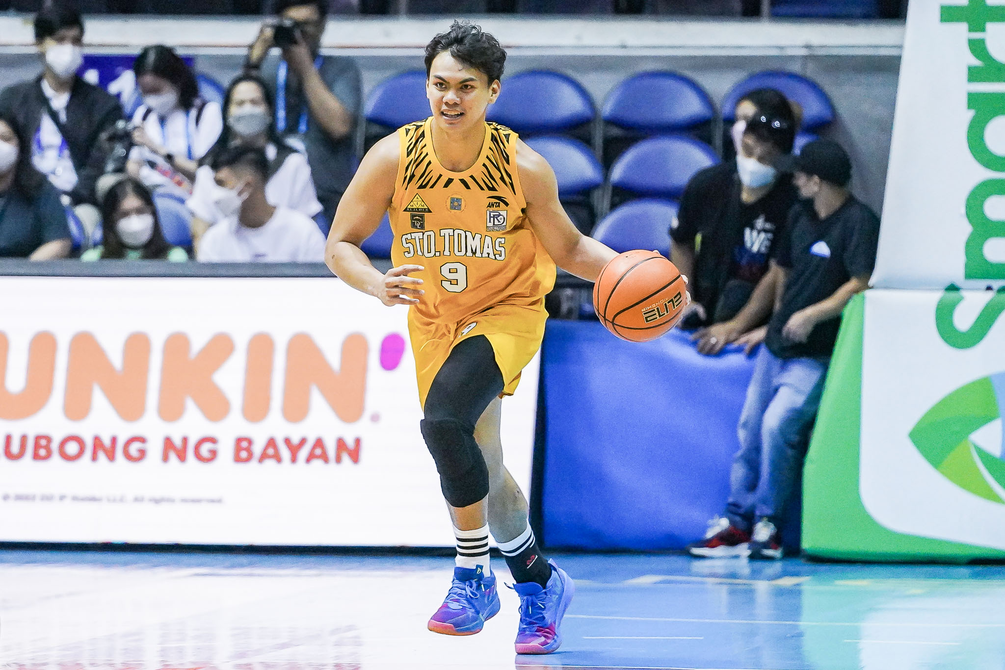 UAAP-MBB-Nic-Cabanero-UST-1 Nelle offers advice to fellow Red Cub Cabañero Basketball DLSU News UAAP UST - philippine sports news