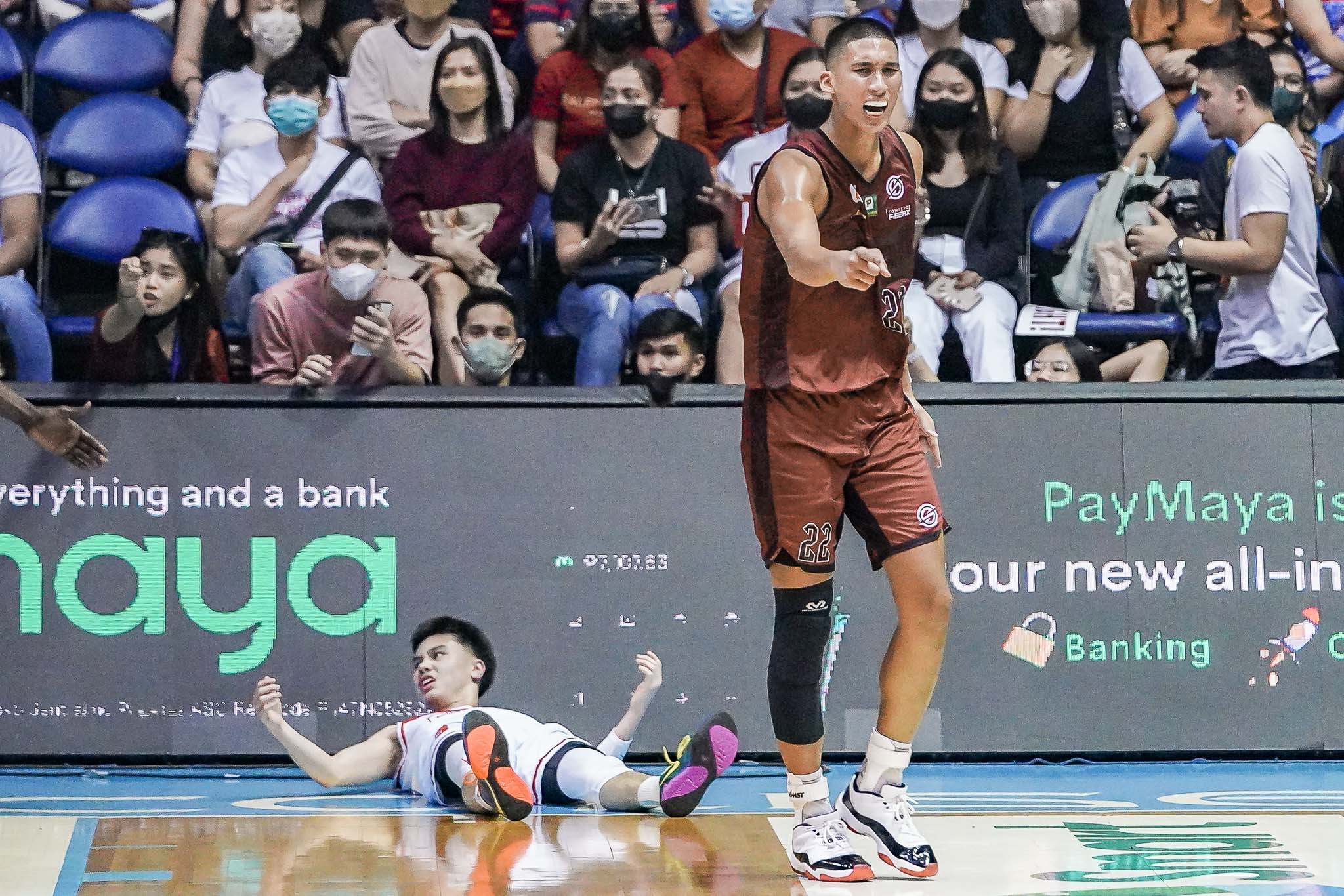 UAAP-MBB-Zav-Lucero-UP-1 Monteverde not worried about Tamayo if he gets Gilas call-up: 'Sanay na siya' 2023 FIBA World Cup Basketball Gilas Pilipinas News UAAP UP - philippine sports news