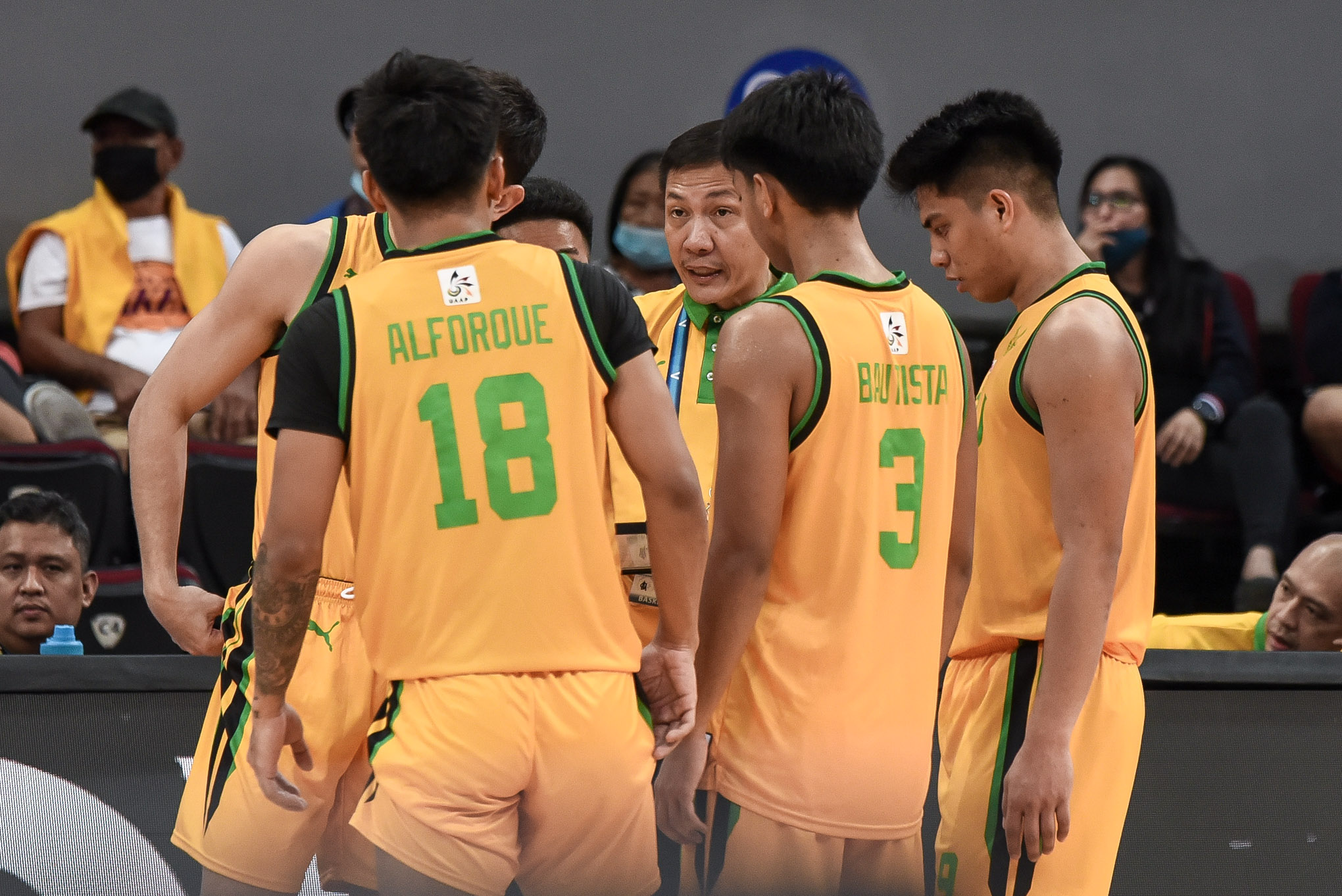 UAAP85-MBB-FEU Olsen Racela knows FEU will learn from 'season of inconsistencies' Basketball FEU News UAAP - philippine sports news