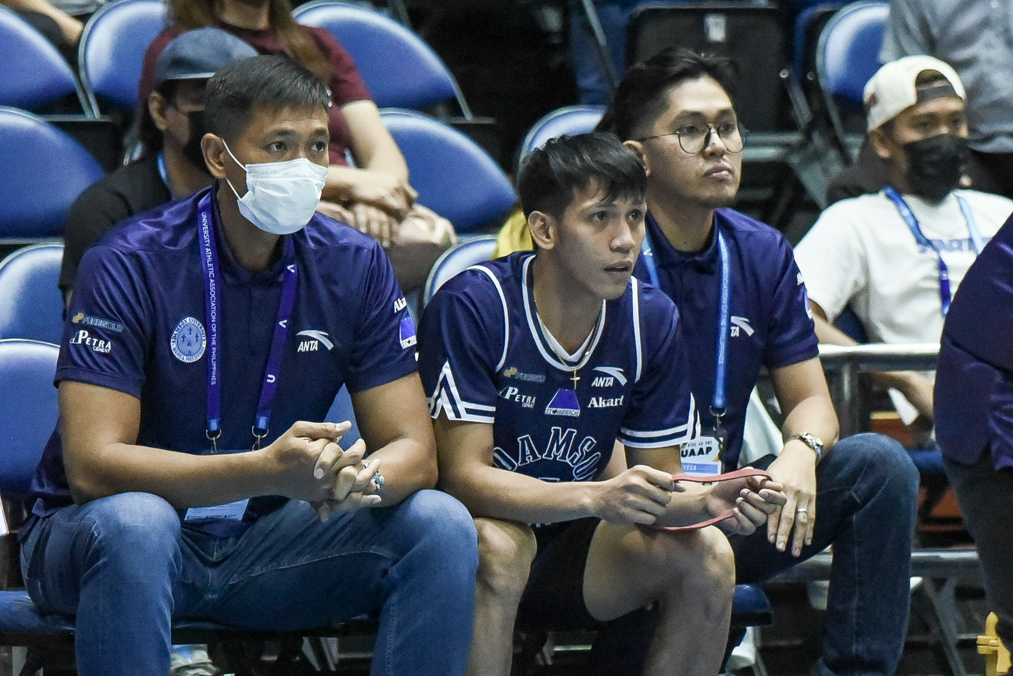 UAAP85-MBB-JEROM-LASTIMOSA Jerom Lastimosa commits to final year with Adamson AdU Basketball News UAAP - philippine sports news