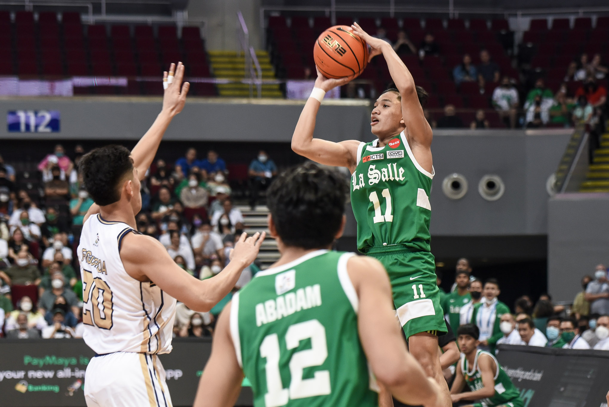 UAAP85-MBB-PENNY-ESTACIO-2 Manong's 'tough love' on Penny Estacio pays off Basketball DLSU News UAAP - philippine sports news