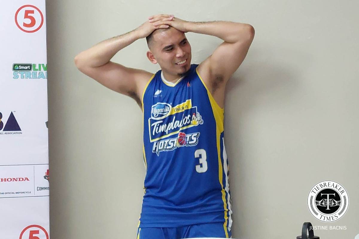 2022-PBA-Commissioners-Cup-Semis-Magnolia-vs-Ginebra-Paul-Lee-press-room Riding his rhythm, Paul Lee comes up heroic anew for Magnolia Basketball News PBA - philippine sports news