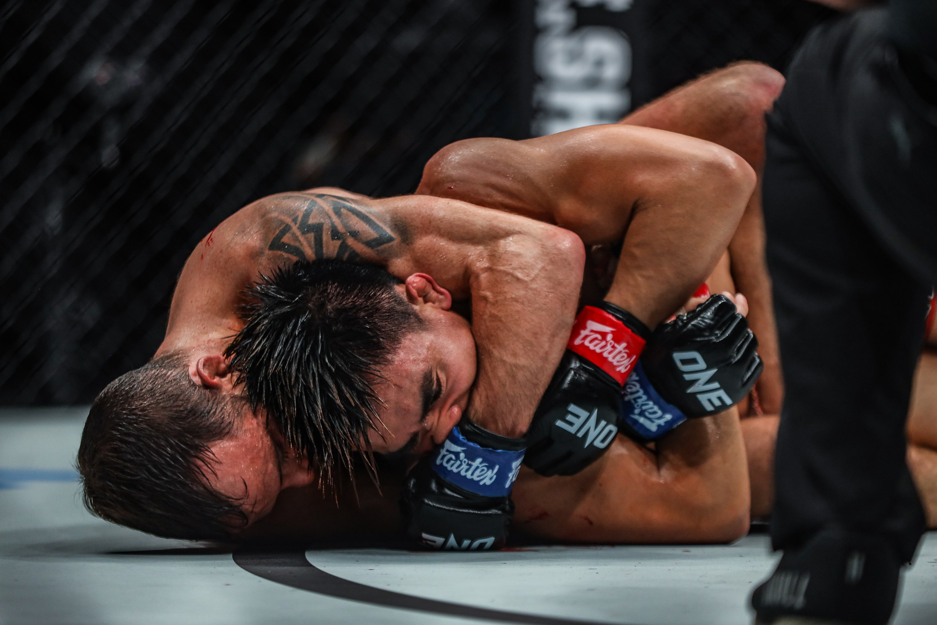 ONE-164-Jarred-Brooks-def-Joshua-Pacio Joshua Pacio gets rematch with Jarred Brooks at ONE 166 in Qatar Mixed Martial Arts News ONE Championship - philippine sports news