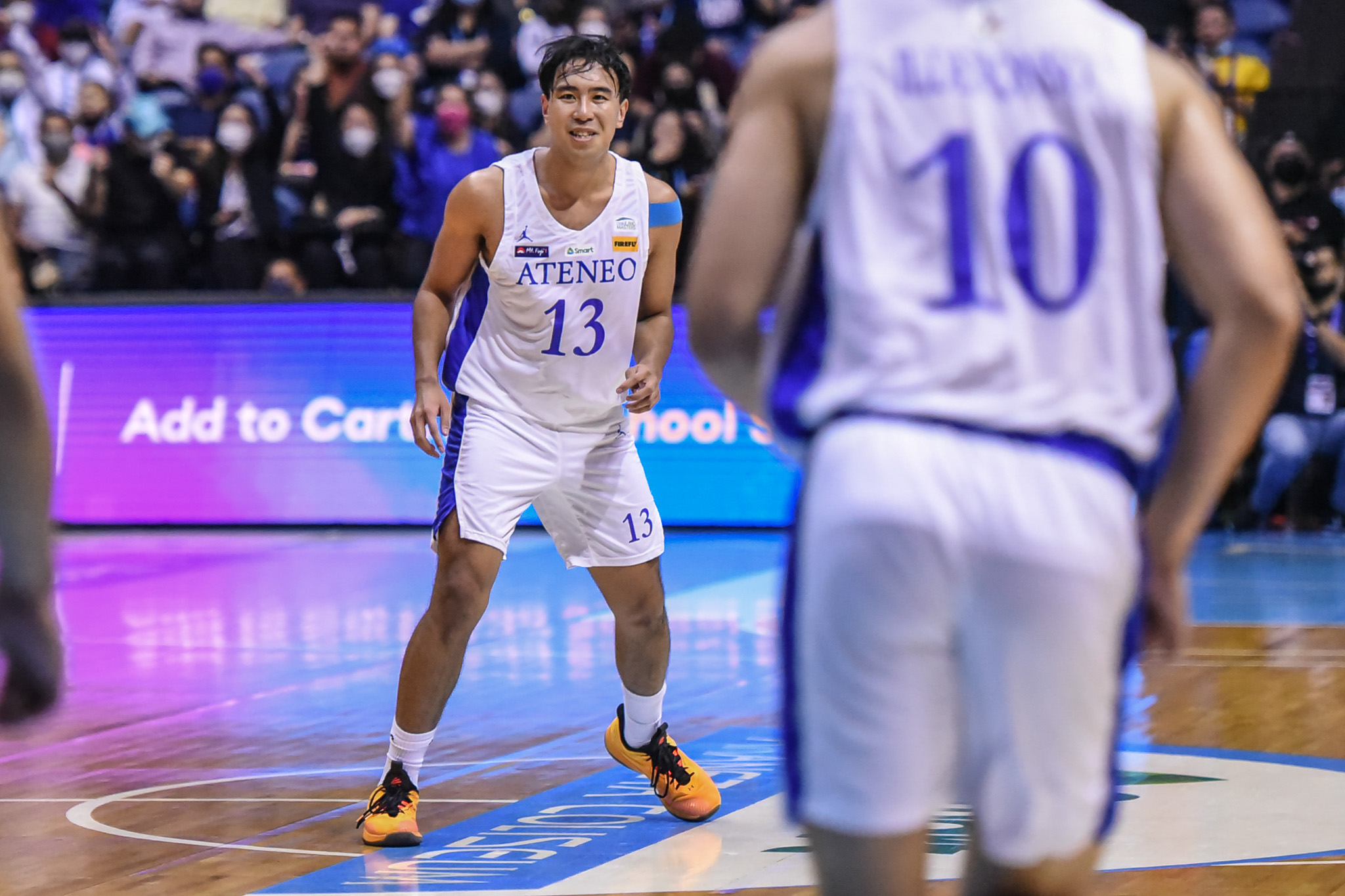 UAAP-85-MBB-F4-ADMU-vs.-ADU-Gab-Gomez-9828 UP much deeper now but Ateneo has 'DNA of underdogs', says Baldwin ADMU Basketball News UAAP - philippine sports news