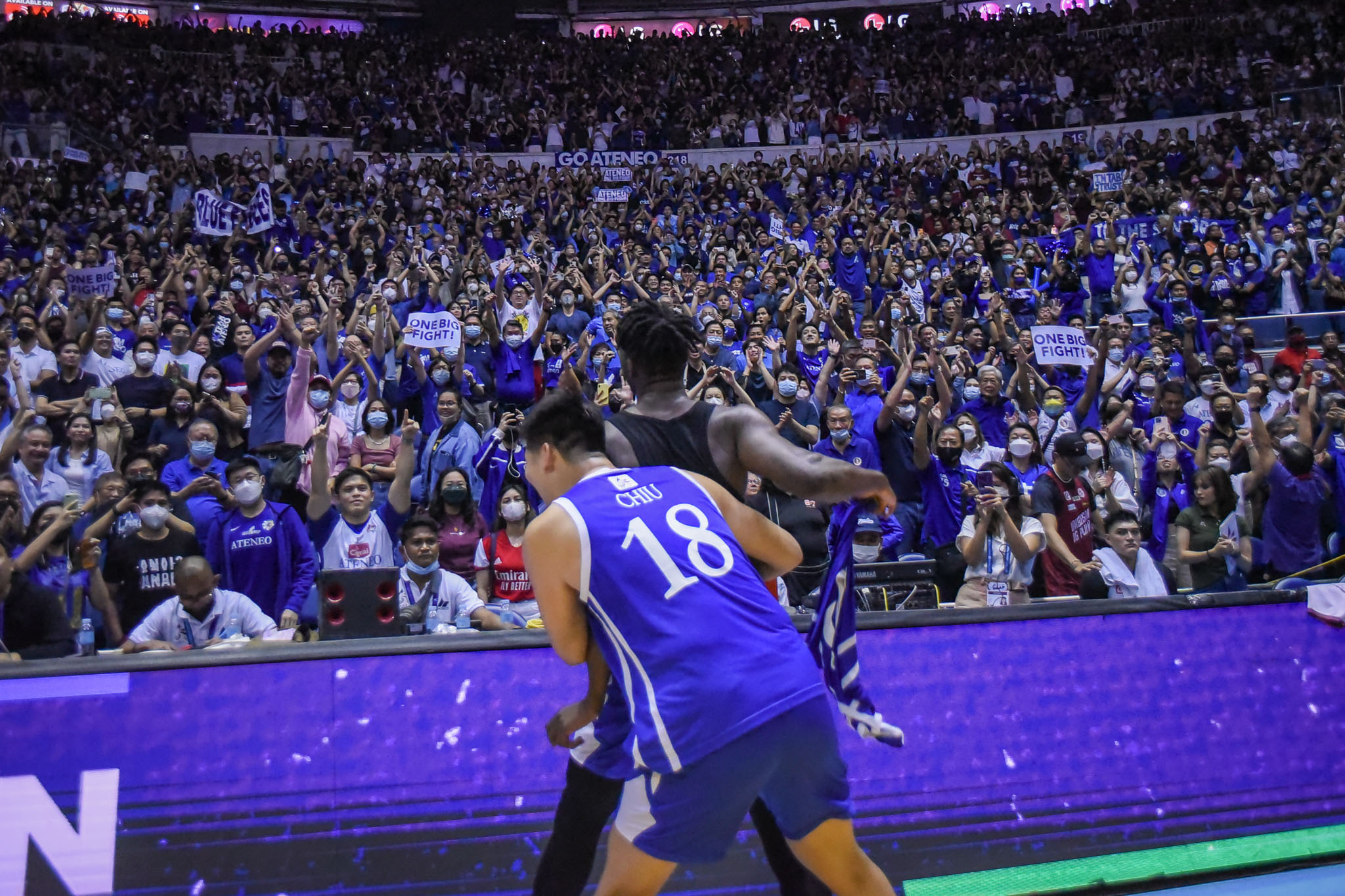 UAAP-85-MBB-Finals-G3-ADMU-vs.-UP-Ange-Kouame-1268 UAAP 85 MBB: Ateneo survives UP storm, regains throne ADMU Basketball News UAAP UP - philippine sports news