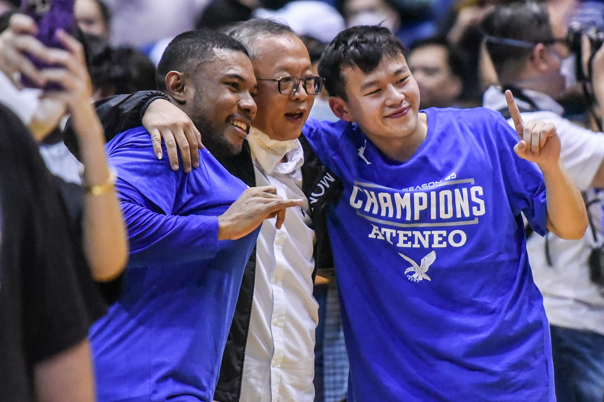 UAAP-85-MBB-Game-3-Ateneo-vs-UP-Inand-Fornillos-x-Frank-Lao-x-Jacob-Lao With Strong Group backing, UP volleyball teams aim to sustain rise News UAAP UP Volleyball - philippine sports news