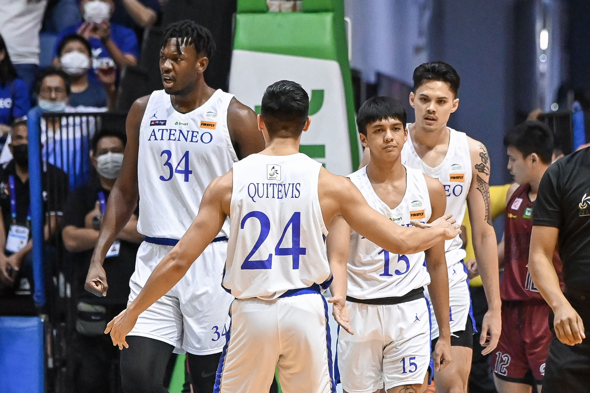 UAAP85-MBB-ATENEO Kouame glad to see the likes of Quitevis, Chiu step up ADMU Basketball News UAAP - philippine sports news