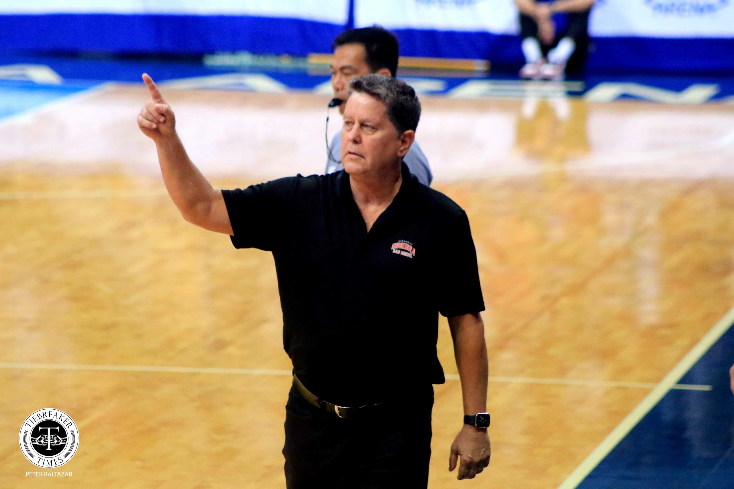 2022-PBA-Commissioners-Cup-Finals-Game-5-Ginebra-vs-Bay-Area-Tim-Cone-scaled Cone, Ginebra cross fingers as Tenorio suffers groin injury Basketball News PBA - philippine sports news