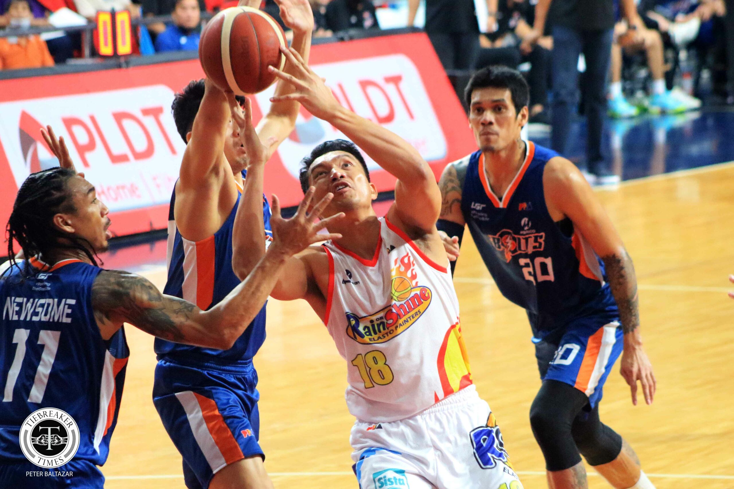 2023-PBA-Governors-Cup-Meralco-vs-Rain-or-Shine-James-Yap-2-scaled James Yap explains why he only signed a one conference deal with ROS Basketball News PBA - philippine sports news
