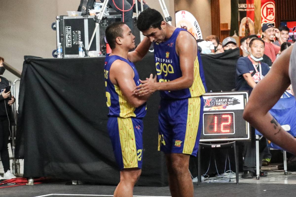 PBA-3x3-Season-2-Third-Conference-Leg-2-TNT-Vosotros-x-Villegas Stephen Holt to headline 2023 PBA Draft Basketball News PBA - philippine sports news