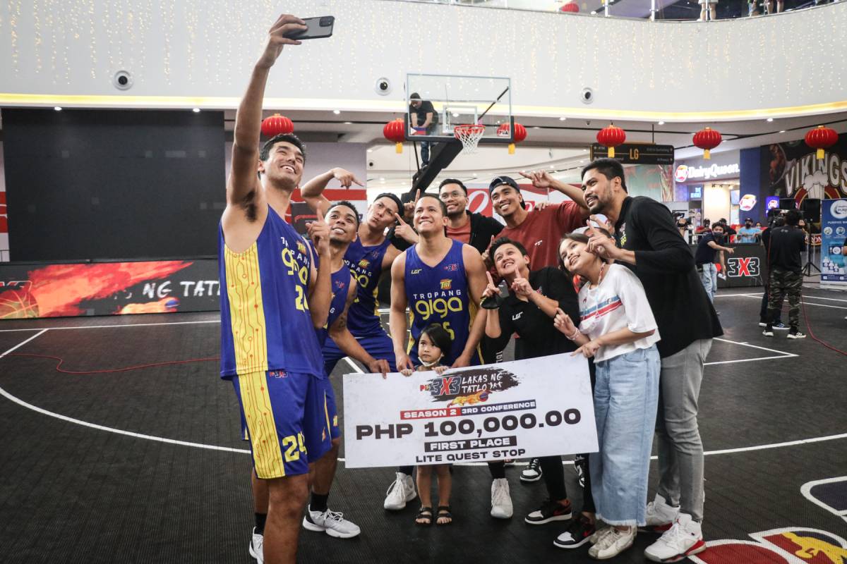 PBA-3x3-Season-2-Third-Conference-Leg-2-TNT PBA 3x3: Vosotros shows no rust, lifts TNT to Leg 2 title 3x3 Basketball News PBA 3X3 - philippine sports news