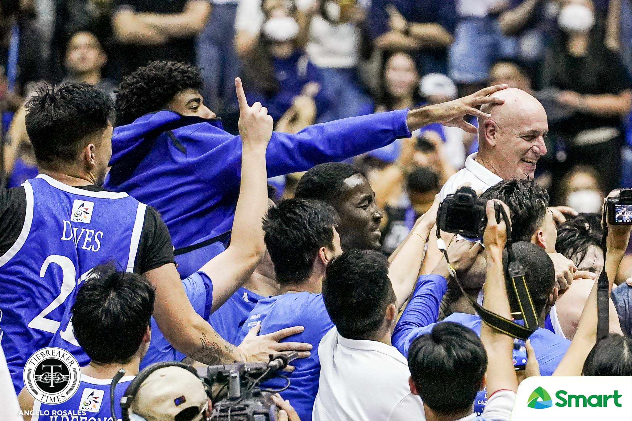 UAAP-S85-MBB-Finals-Game-3-ADMU-vs-UP-Lopez-and-Baldwin Nothing Personal: Francis Lopez focuses on UP victory after helping eliminate Ateneo Basketball News UAAP UP - philippine sports news