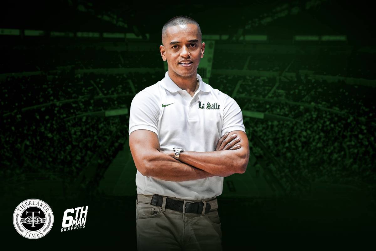 UAAP-Season-86-DLSU-Topex-Robinson After Topex announcement, Nelle decides to play out final year with La Salle Basketball DLSU News UAAP - philippine sports news