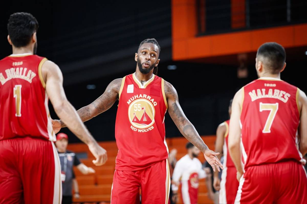 2019-FIBA-Asia-Champions-Cup-Kevin-Murphy Northport brings in ex-SMB import Murphy to replace Weathers Basketball News PBA - philippine sports news