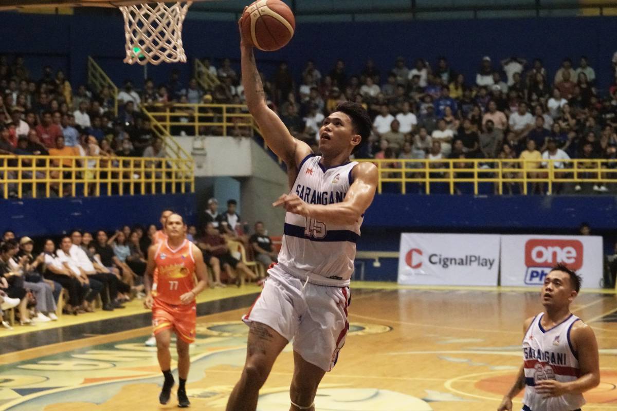 2023-MPBL-Preseason-Sarangani-vs-Bulalakaw-Orin-Catacutan Nueva Ecija loads up with Roi Sumang, three others Basketball MPBL News - philippine sports news