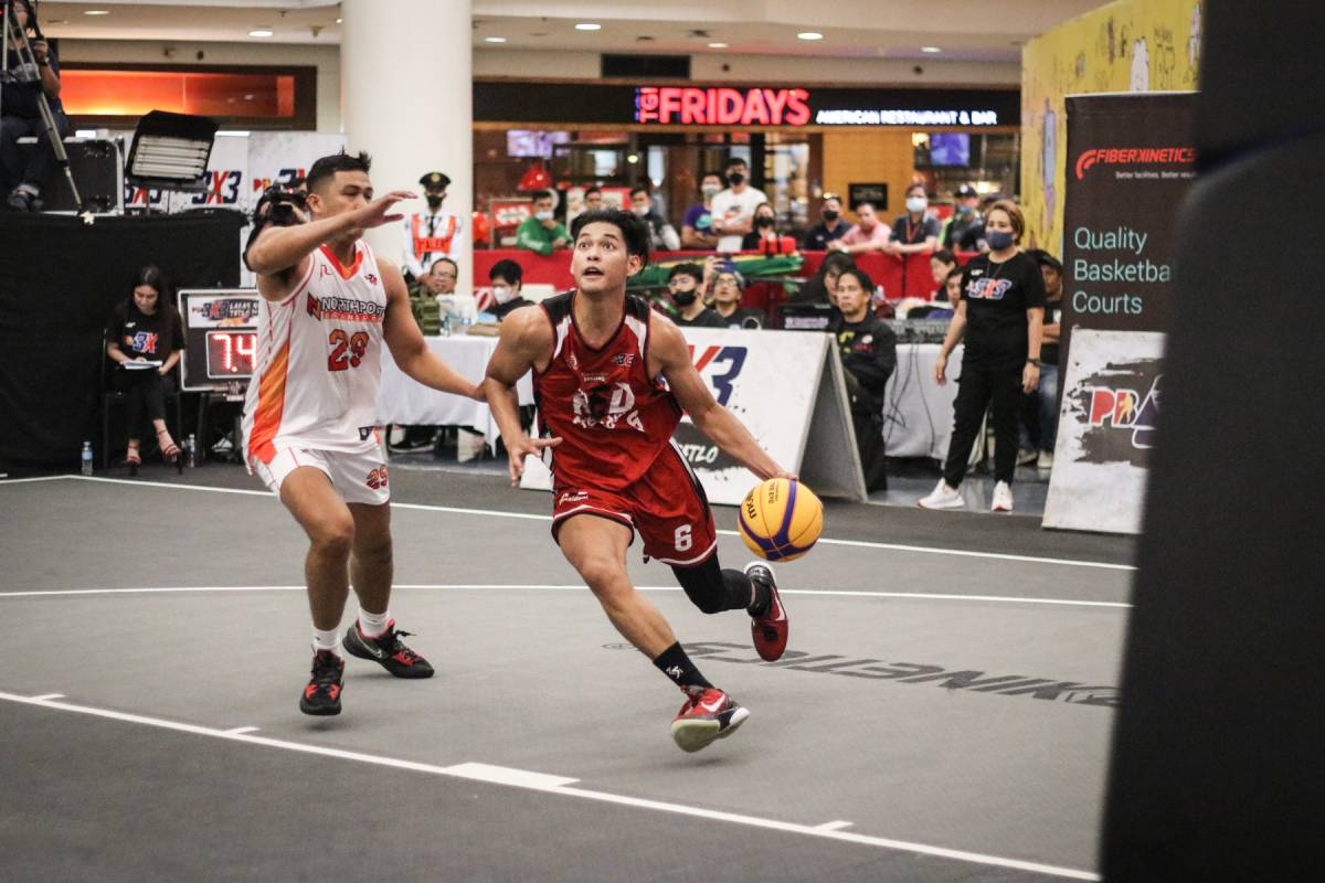 2023-PBA-3x3-Third-Conference-Blackwater-vs-Northport-Ricci-Rivero 2023 PBA Mock Draft: A deep dive into a deep draft Bandwagon Wire Basketball PBA - philippine sports news