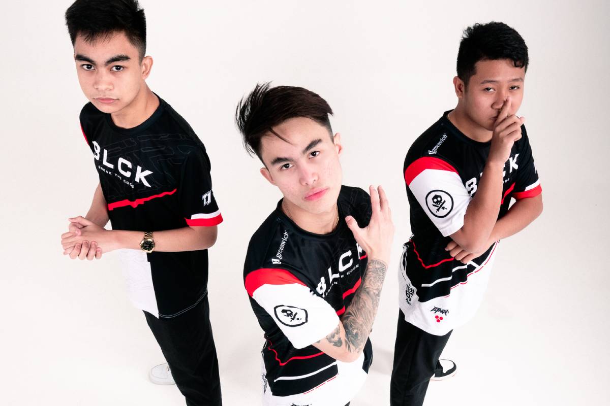 Blacklist-Renejay-2 RENEJAY to use pressure as motivation in Blacklist International debut ESports Mobile Legends MPL-PH News - philippine sports news