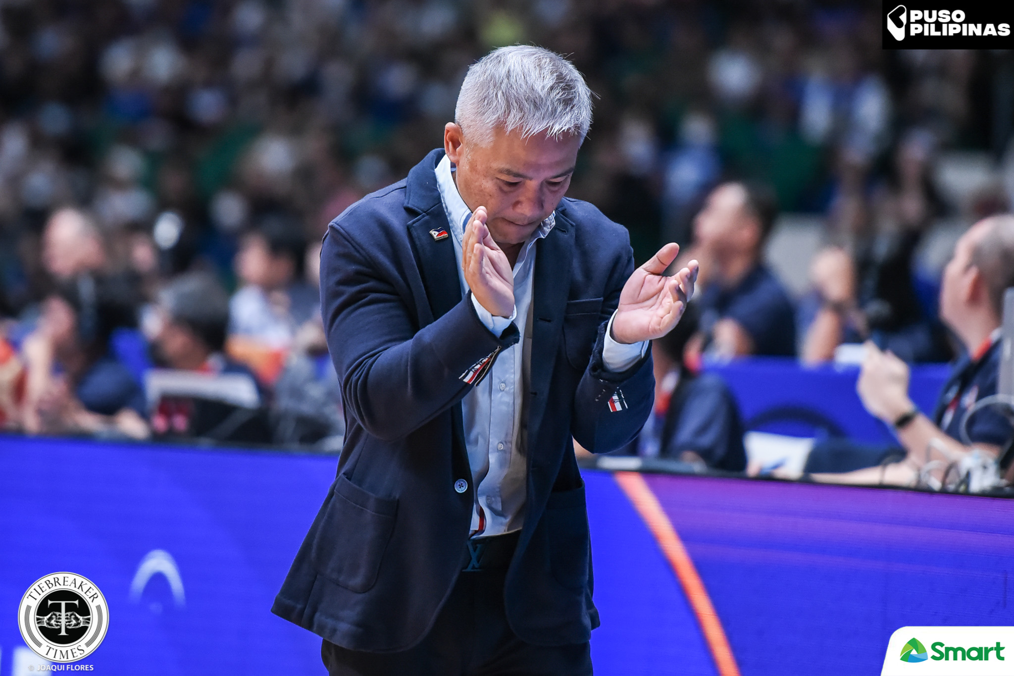 FIBA-WCQ-Gilas-vs.-LBN-Chot-Reyes-5137 Gilas heartbreaks and failures made Brownlee's naturalization possible, says Chot 2023 FIBA World Cup Basketball Gilas Pilipinas News - philippine sports news
