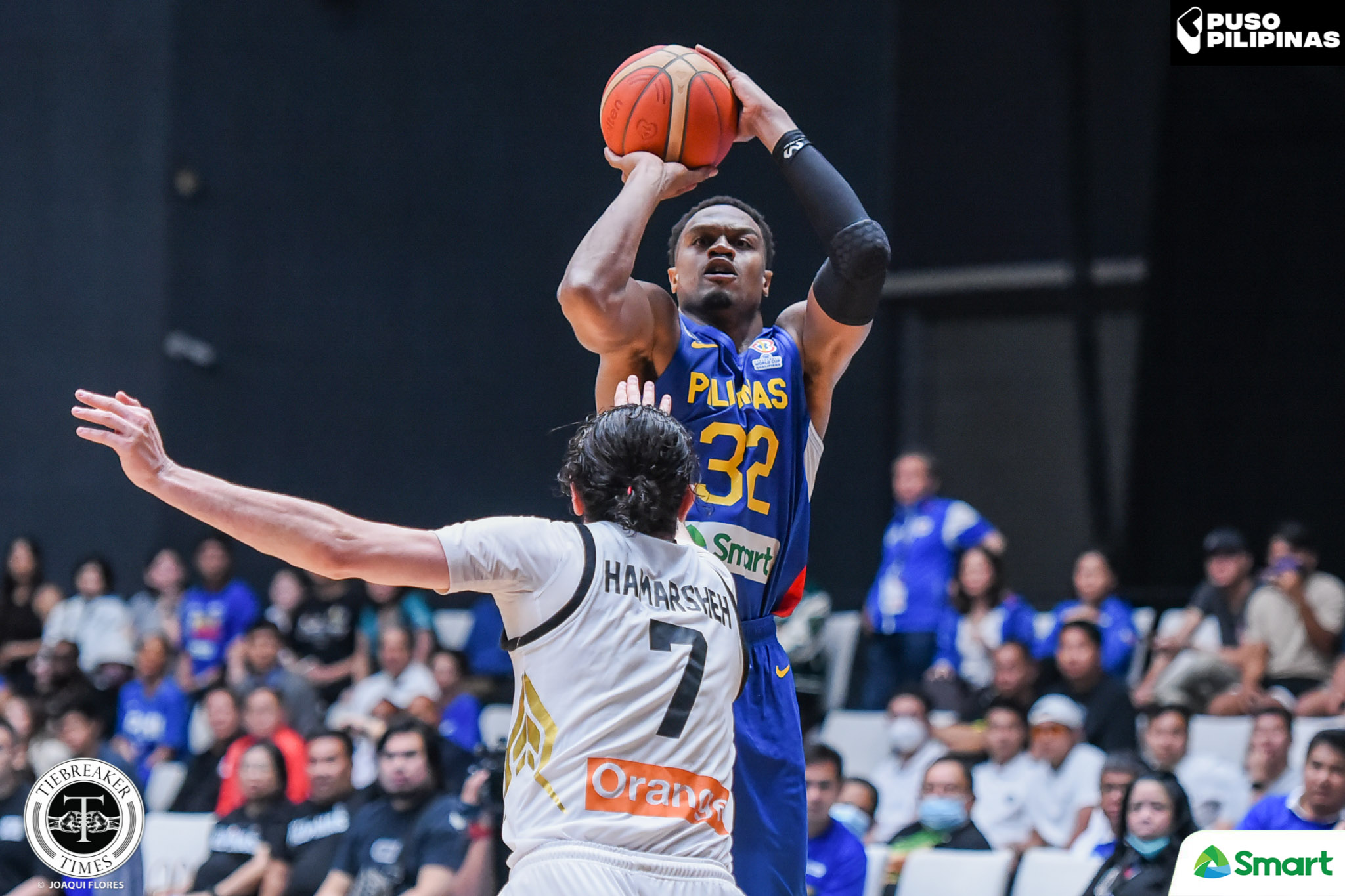 FIBA-WCQ-PHI-vs.-JOR-Justin-Brownlee-8352 Chot on Clarkson or Brownlee for FIBA WC: ‘There are no shoo-ins’ 2023 FIBA World Cup Basketball Gilas Pilipinas News - philippine sports news