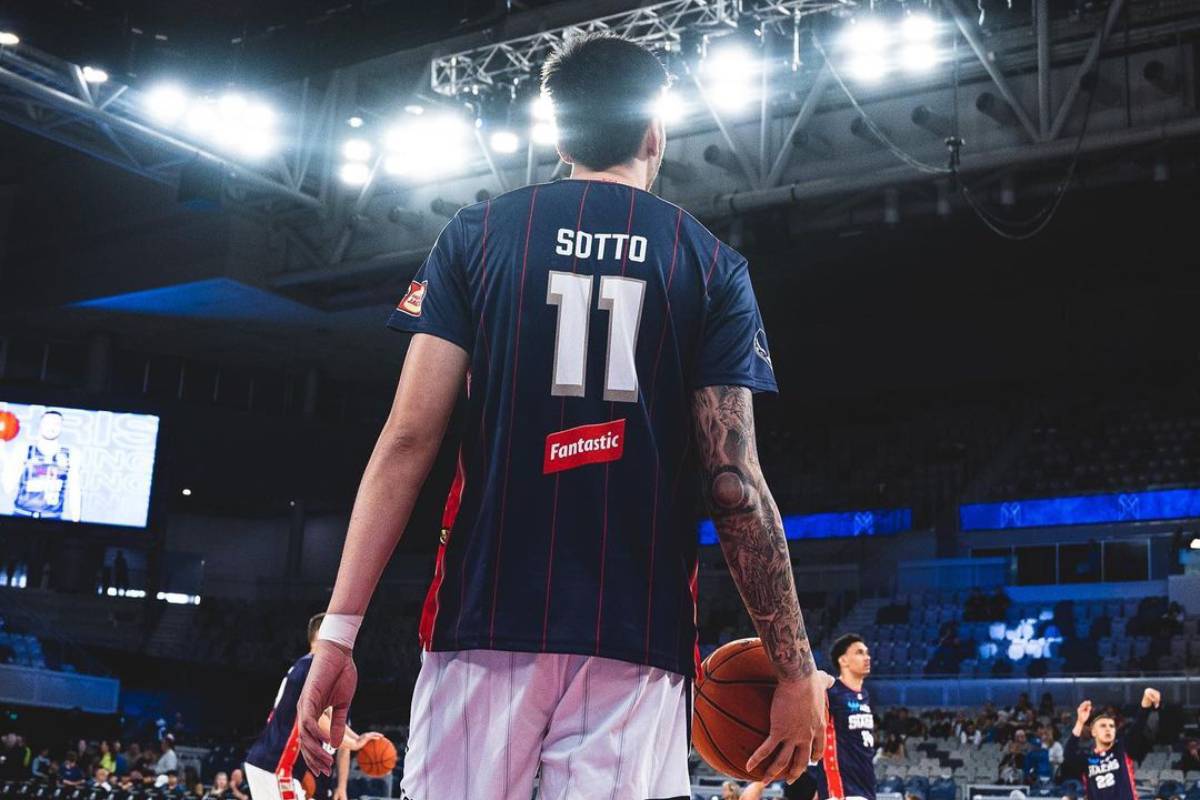 NBL-23-Kai-Sotto Kai Sotto questionable for China pocket tourney 2023 FIBA World Cup Basketball Gilas Pilipinas News - philippine sports news