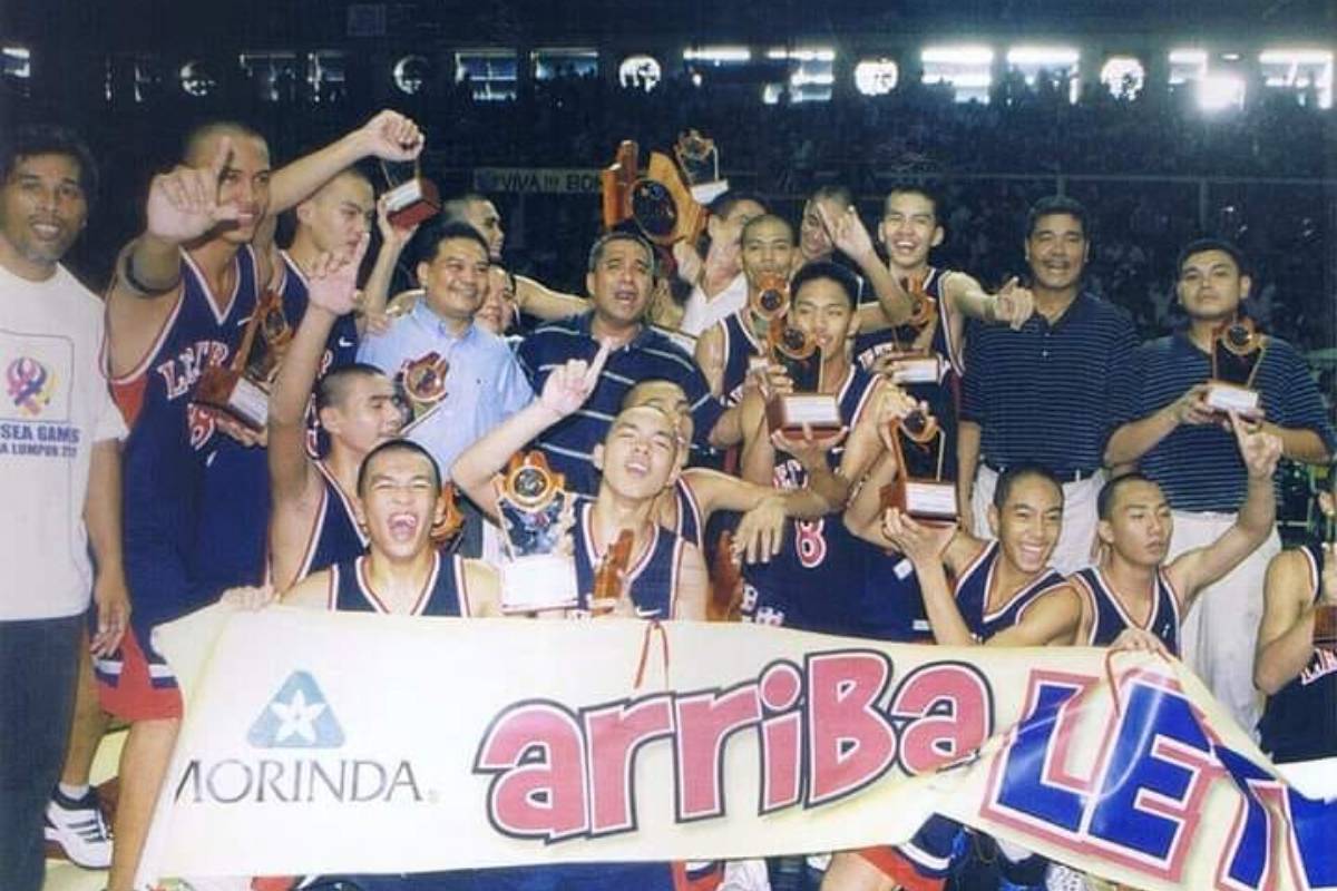 NCAA-Season-76-Letran-Squires Letran Squires pay homage to 2001 team with buzz cuts Basketball CSJL NCAA News - philippine sports news