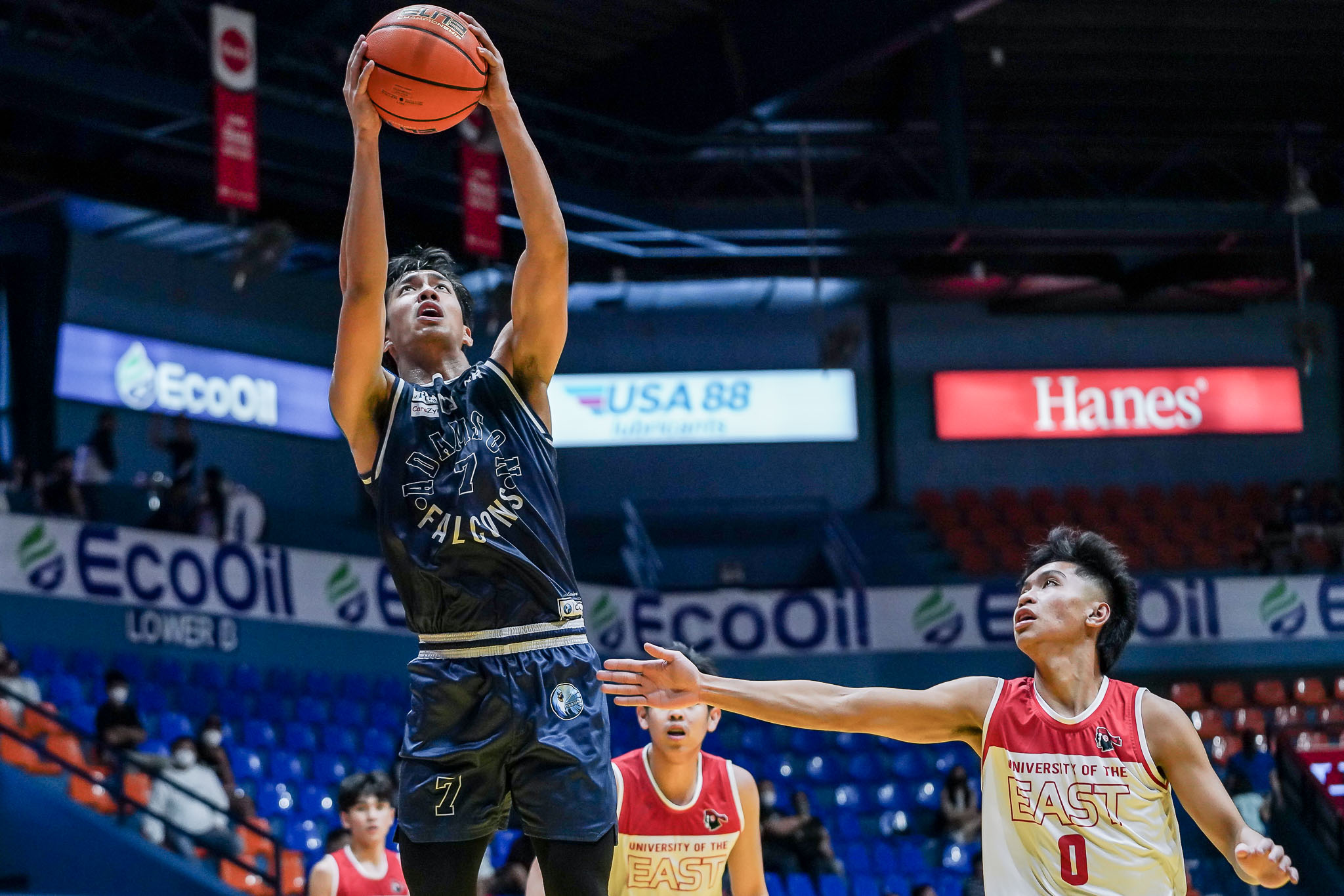 UAAP-85-HSBB-Mat-Edding-ADU-2 UAAP 85 BBB: Felipe, Mongcopa tow FEU-D to Final Four ADMU AdU Basketball FEU News UAAP UE - philippine sports news