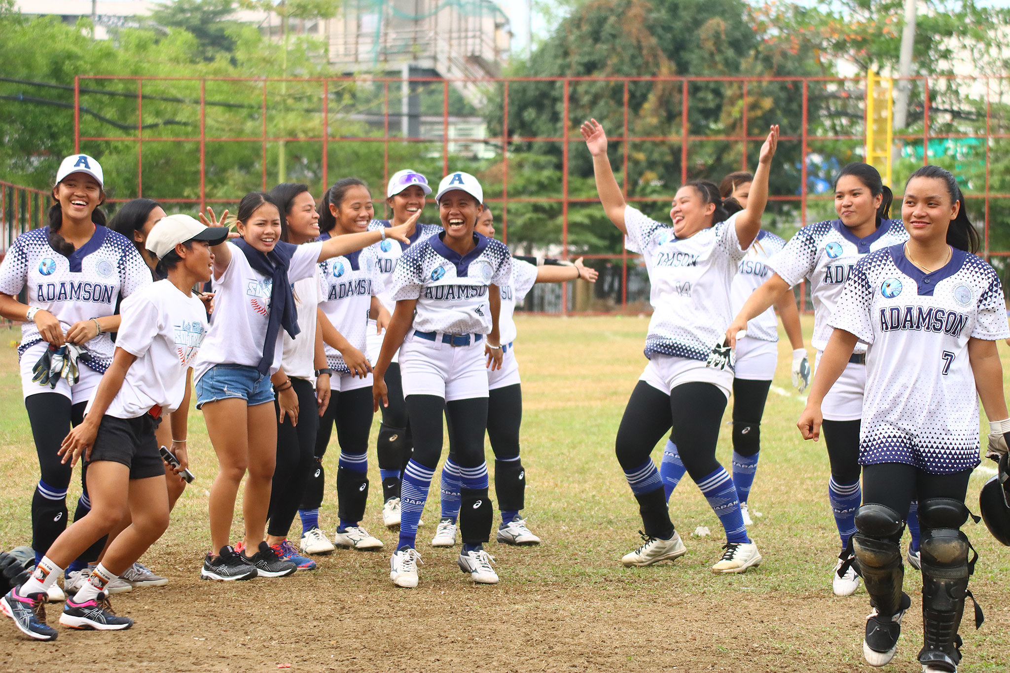 UAAP-85-Softball-Aloiza-Talisik-Ezra-Jalandoni-ADU Highly-touted Ezra Jalandoni still grasping to find form AdU News Softball UAAP - philippine sports news