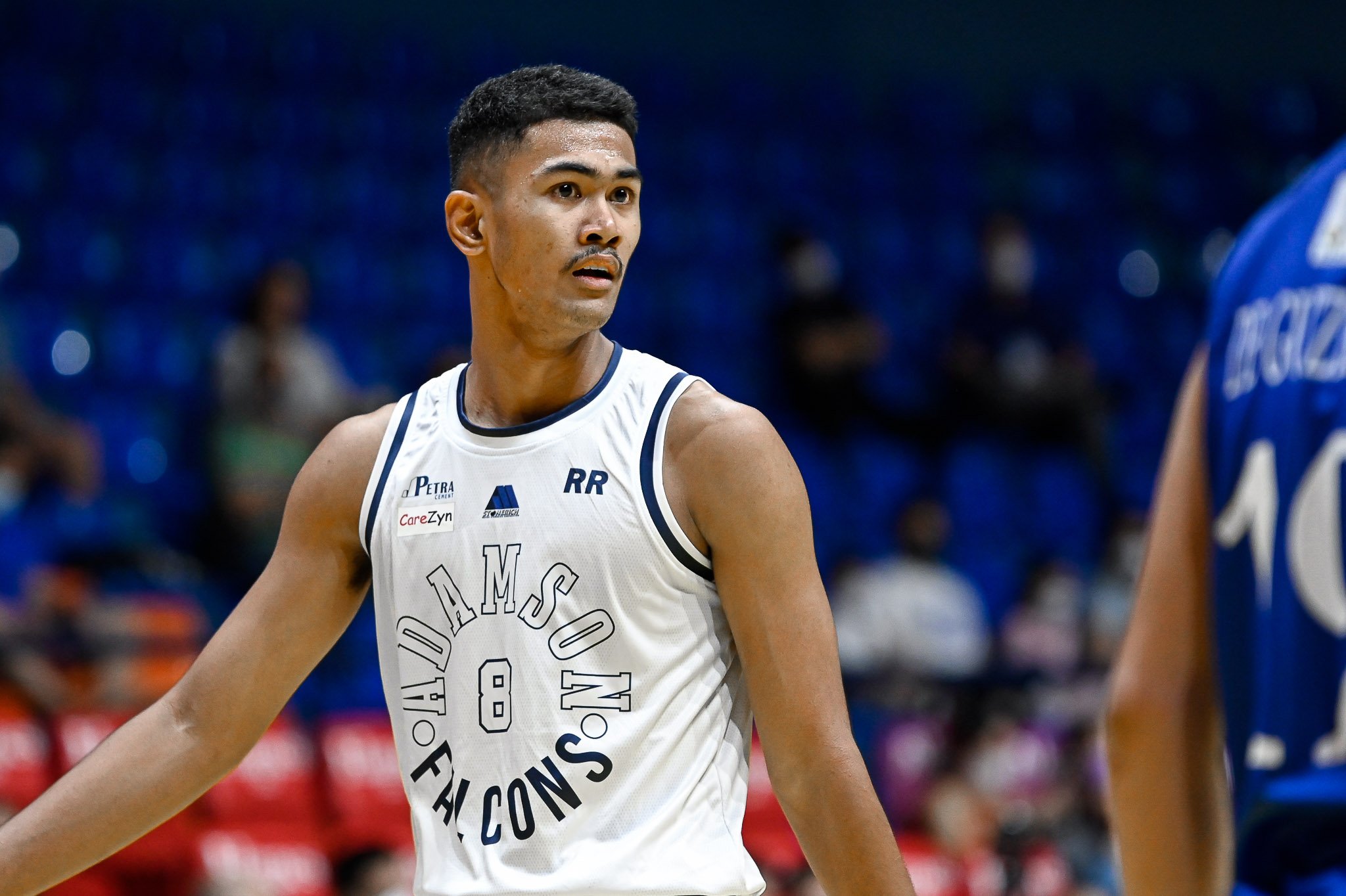 UAAP85-HSBB-Carlo-Bonzalida-7807497 UAAP 85 BBB: FEU-D ends NSNU's 33-game winning streak, creates three-way tie with Adamson ADMU AdU Basketball FEU News NU UAAP - philippine sports news