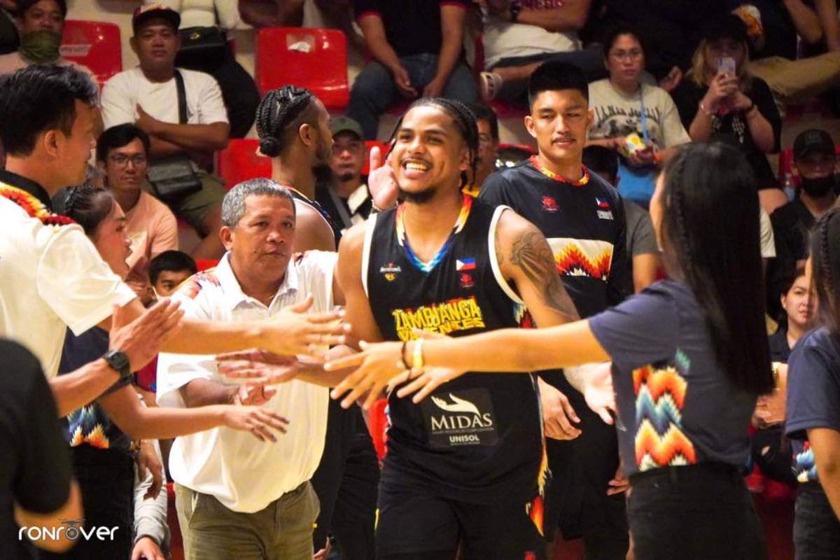 VisMin-Zamboanga-James-Kwekuteye 2023 PBA Mock Draft: A deep dive into a deep draft Bandwagon Wire Basketball PBA - philippine sports news