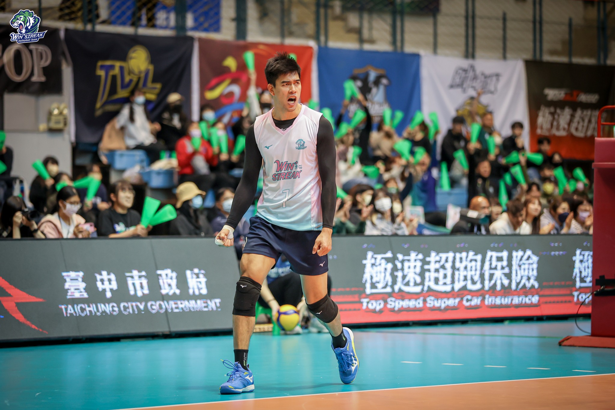 2022-23-Top-Volleyball-League-Win-Streak-Bryan-Bagunas Bryan Bagunas eager to elevate Cignal's game with shared international learnings News Spikers' Turf Volleyball - philippine sports news