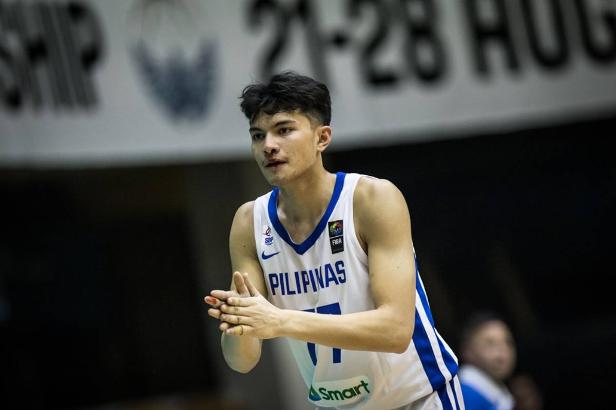 2022-FIBA-Under-18-Asian-Championship-Gilas-LA-Andres LA Andres part of UP's Ballout team Basketball DLSU News UAAP UP - philippine sports news