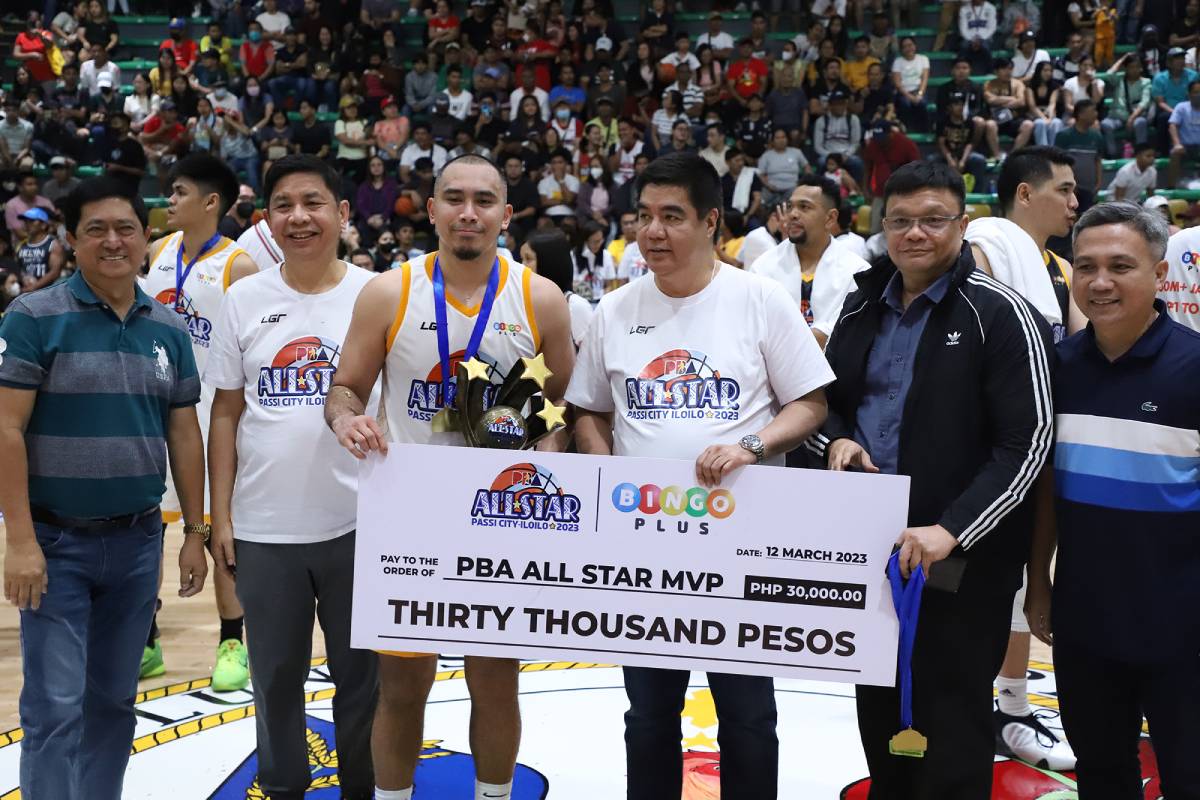 2023-PBA-All-Star-Paul-Lee Paul Lee on how hard it is to stay in the zone: 'Hindi naman siya parang instant coffee' Basketball News PBA - philippine sports news