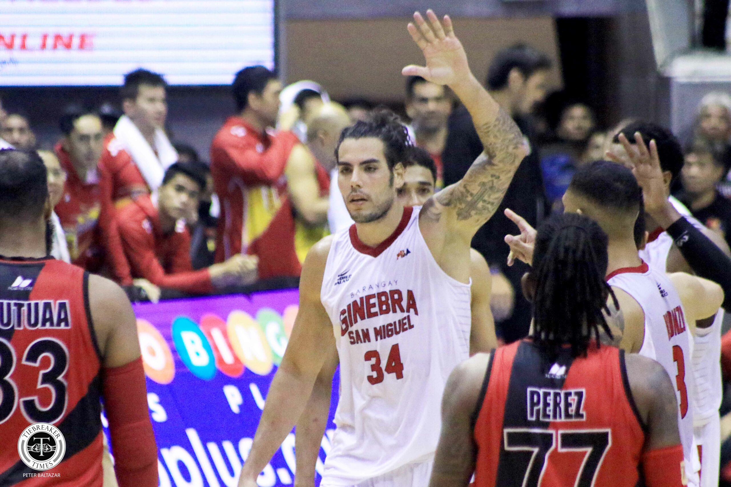 2023-PBA-Governors-Cup-Semis-San-Miguel-vs-Ginebra-Christian-Standhardinger-2-scaled Tim Cone explains Standhardinger trade: 'He preferred a different system and coach' Basketball News PBA - philippine sports news