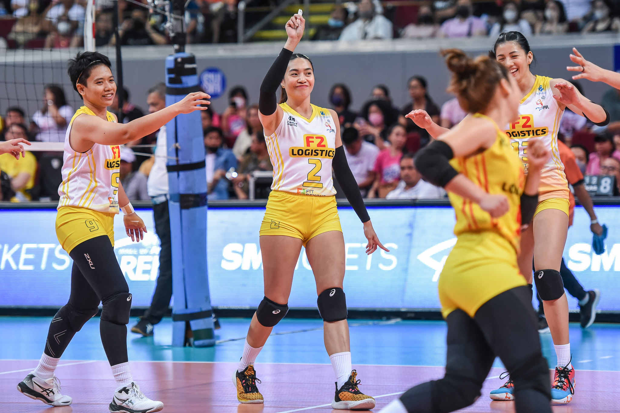 PVL-2023-F2-vs.-PLDT-Aby-Marano-9682 Marano, Dy make sure not to disappoint Ramil de Jesus in his F2 return News PVL Volleyball - philippine sports news