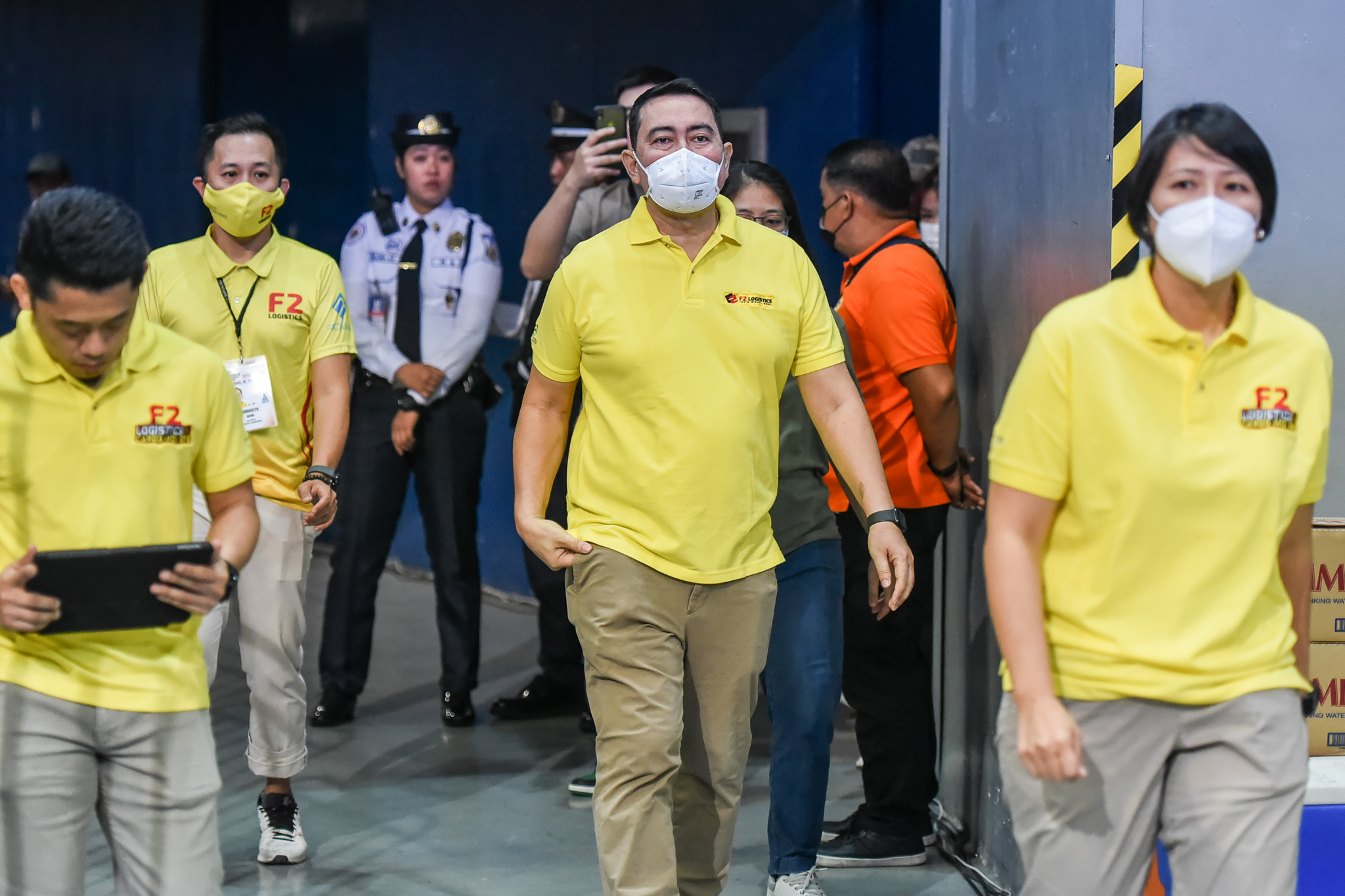 PVL-2023-F2-vs.-PLDT-Ramil-De-Jesus Passion drives Ramil De Jesus as he vows to keep shaping Lady Spikers DLSU News UAAP Volleyball - philippine sports news