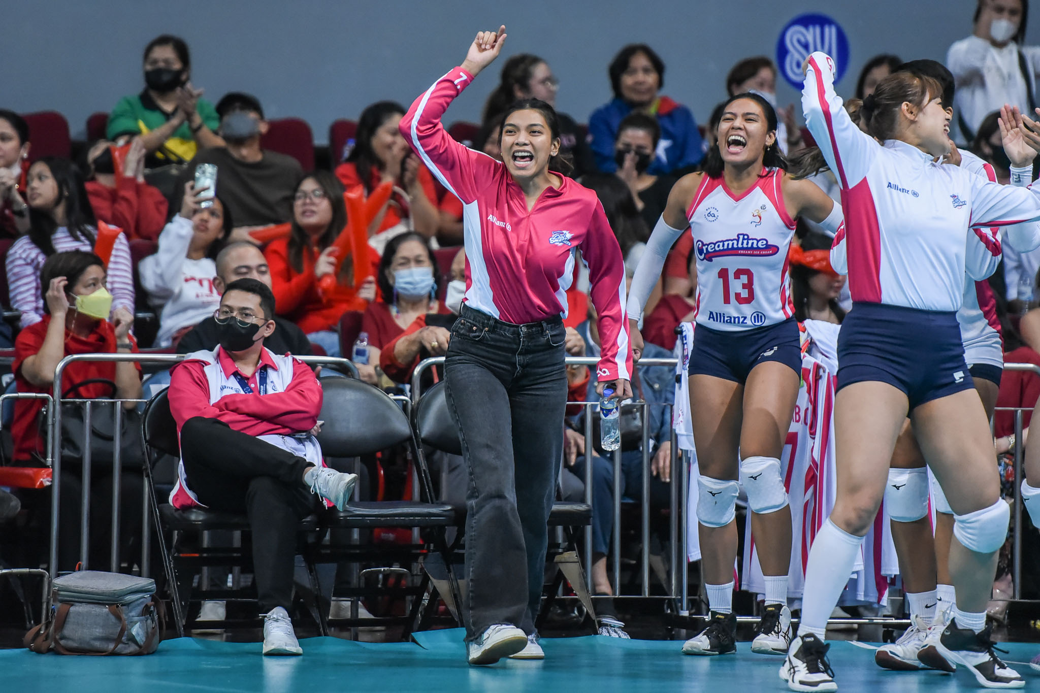 PVL-2023-Finals-Creamline-vs.-Petrogazz-Alyssa-Valdez-3152-1 Alyssa Valdez hopes to heal up by SEA Games 32nd SEA Games News PVL Volleyball - philippine sports news