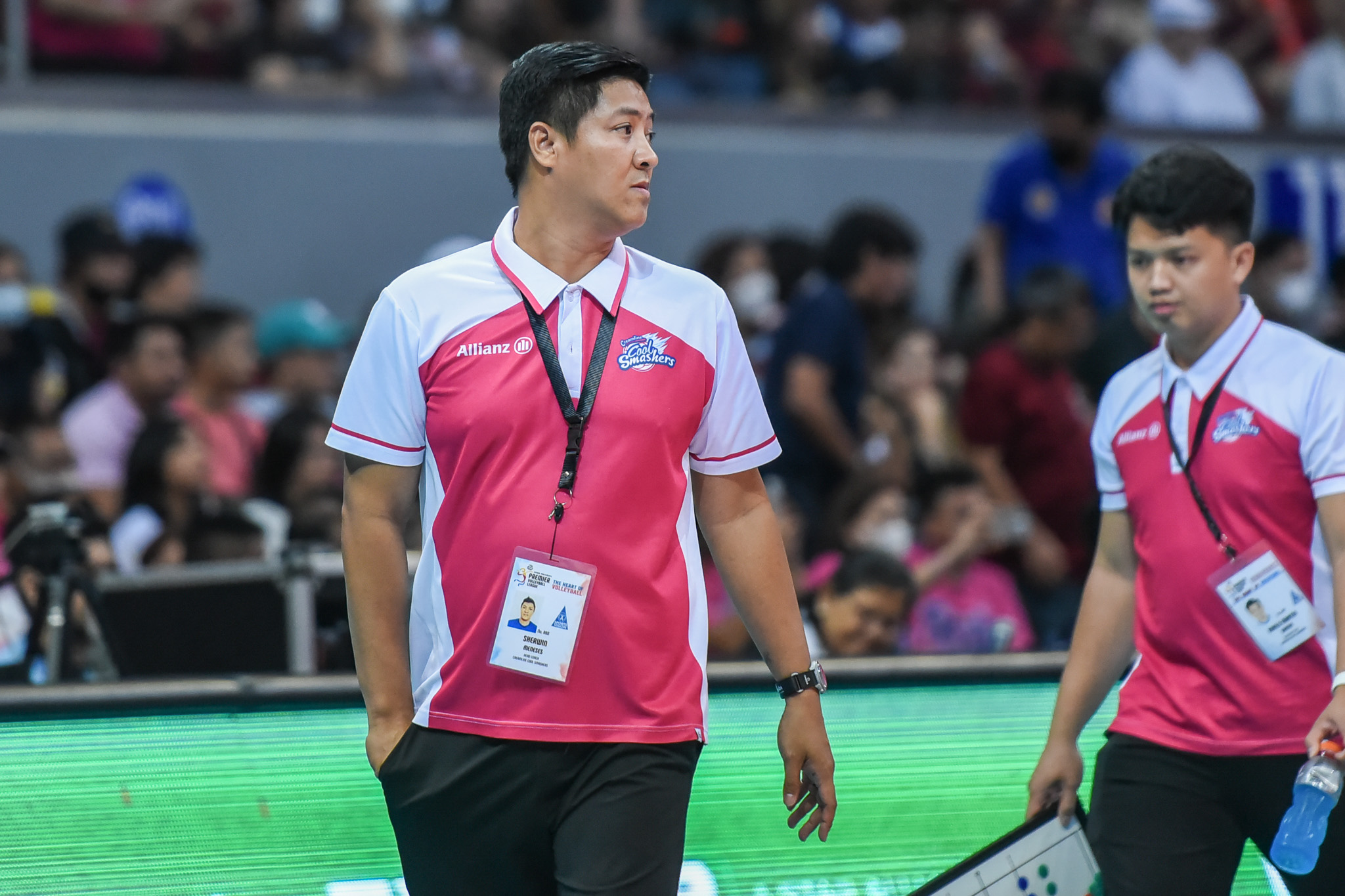 PVL-2023-Finals-Creamline-vs.-Petrogazz-Sherwin-Meneses-0320 Meneses calls on Creamline to move past Game 1 loss News PVL Volleyball - philippine sports news