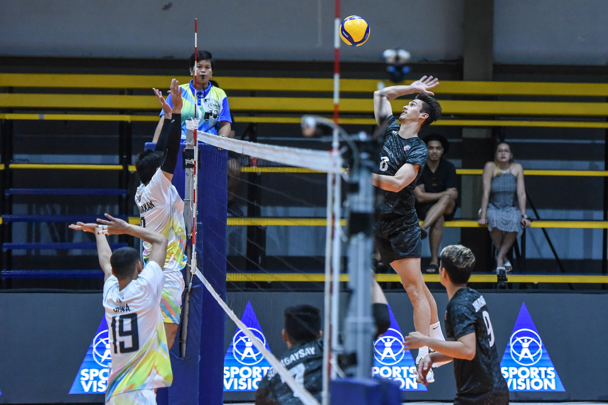 ST-2023-Cotabato-vs.-Vanguard-Steven-Rotter-3561 PMNVT adds 'scoring machine' Steven Rotter to SEAG pool News Spikers' Turf Volleyball - philippine sports news