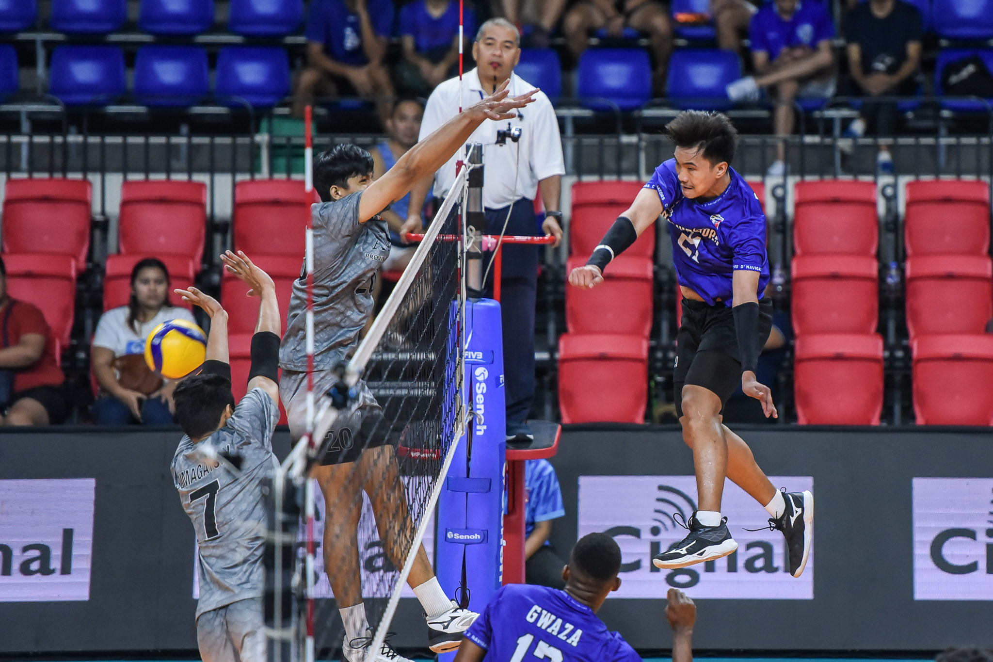 ST-2023-Semis-Cotabato-vs.-Iloilo-Jade-Disquitado-5109 Disquitado says Iloilo was extra motivated to get back at Cotabato News Spikers' Turf Volleyball - philippine sports news