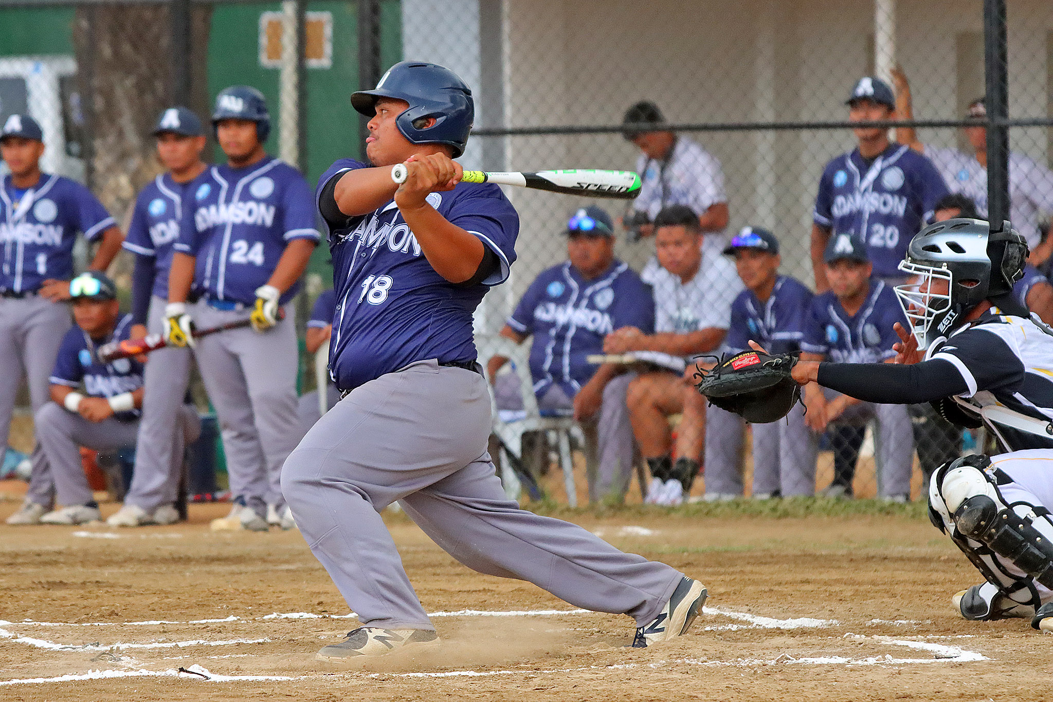 UAAP-85-Baseball-Mark-Manaig-ADU-2 Steven Manaig comes back to Adamson for fallen friend Jerome Yenson AdU Baseball News UAAP - philippine sports news