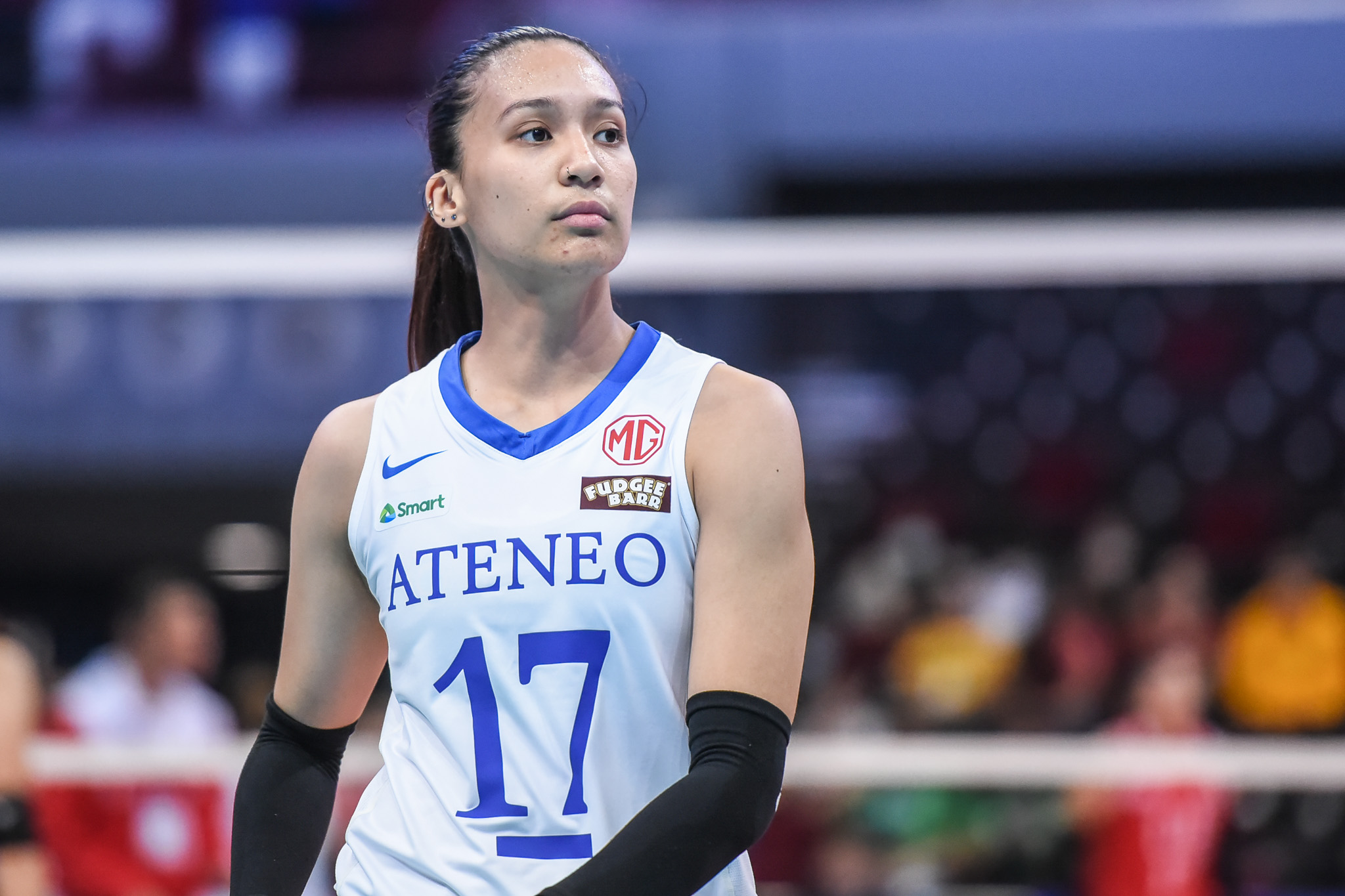 UAAP-85-WVB-ADMU-vs.-UE-Faith-Nisperos-1252 Why Faith Nisperos chose Akari over six other teams News PVL Volleyball - philippine sports news
