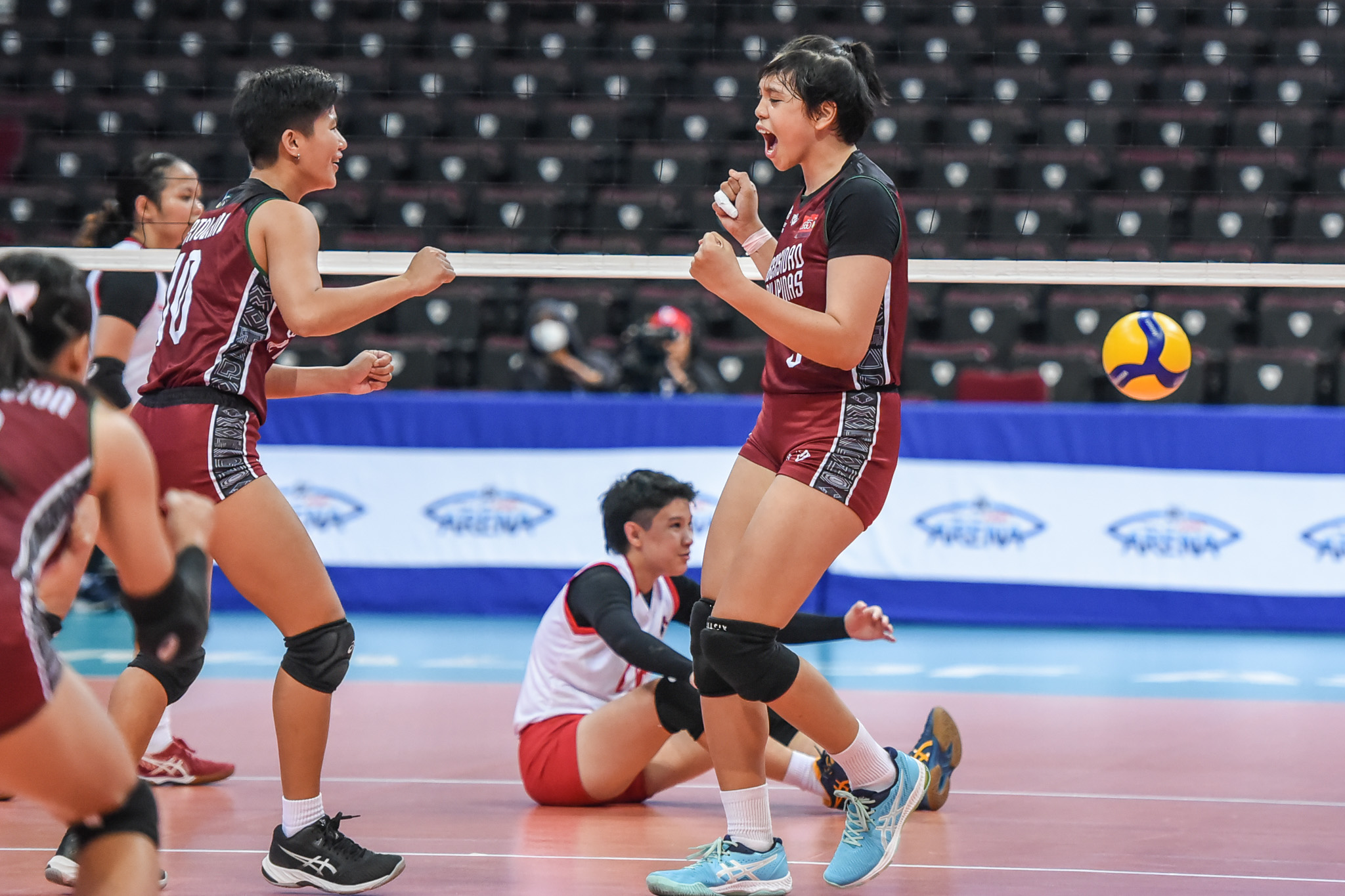 UAAP-85-WVB-UE-vs.-UP-Nina-Ytang-5670 No regrets as Ytang, Monares, Jaboneta leave UP in good hands News UAAP UP Volleyball - philippine sports news