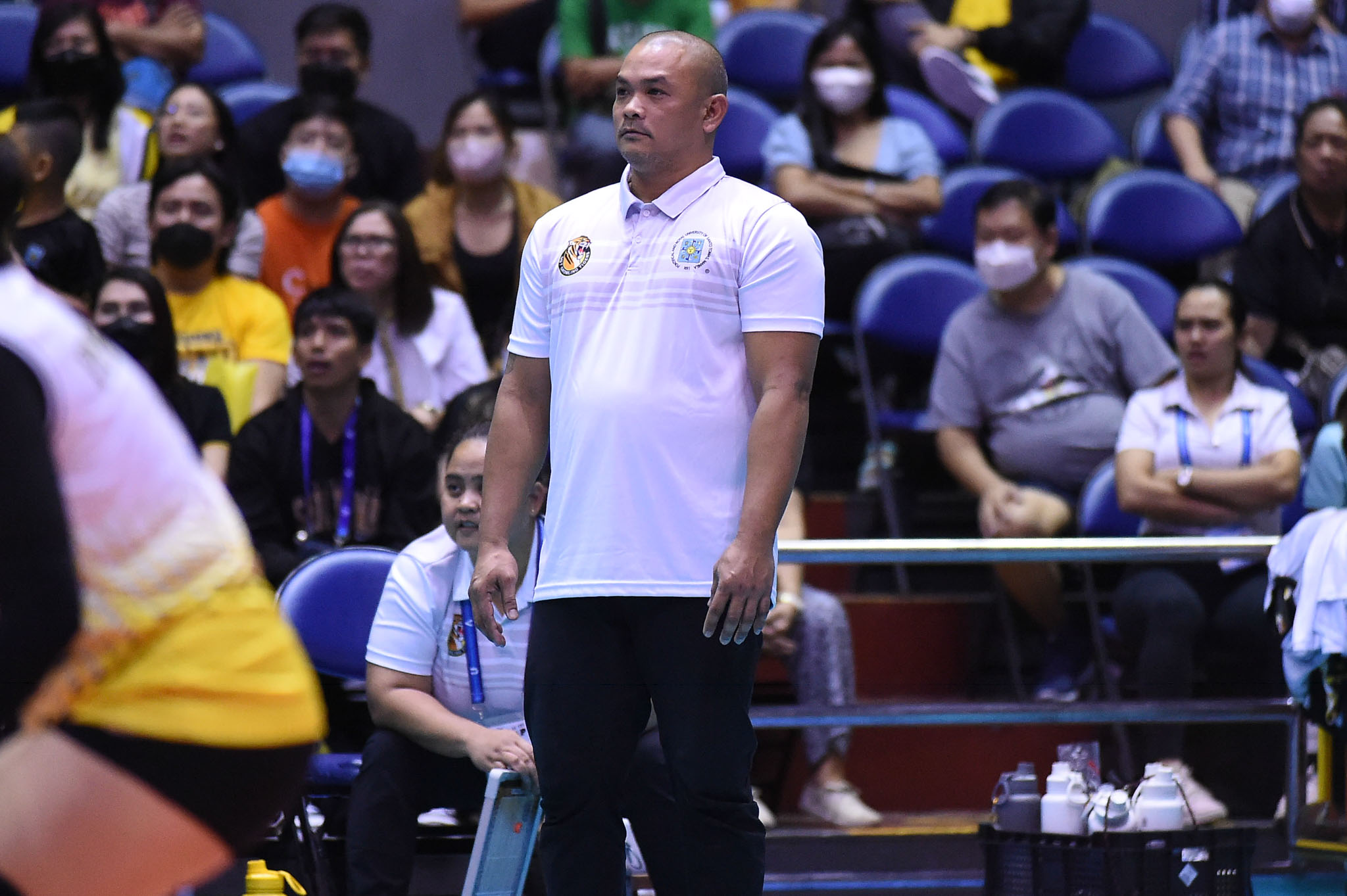 UAAP-85-WVB-UST-vs-ADU-Kungfu-Reyes Kungfu bares it was Milena Alessandrini who wanted to play libero despite injury News UAAP UST Volleyball - philippine sports news