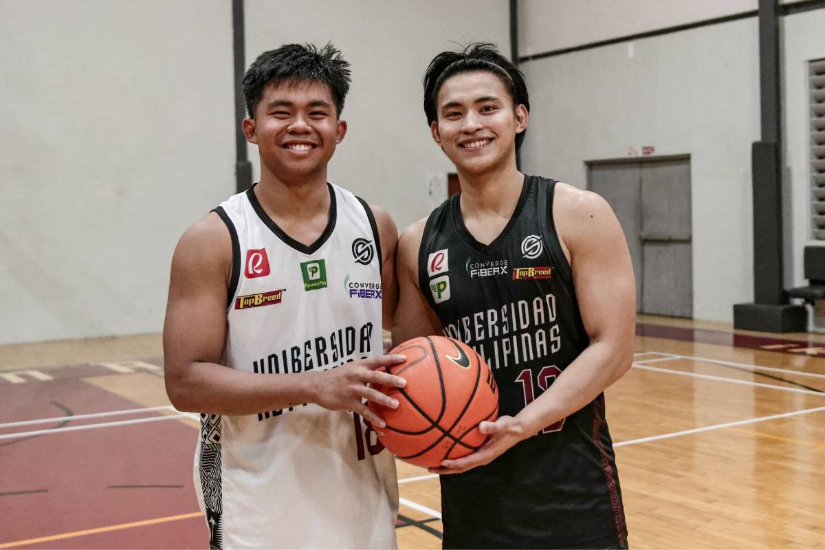 UAAP-87-UP-Jared-Bahay-x-JD-Cagulangan Jared Bahay makes early commitment to UP Basketball CESAFI News UAAP UP - philippine sports news