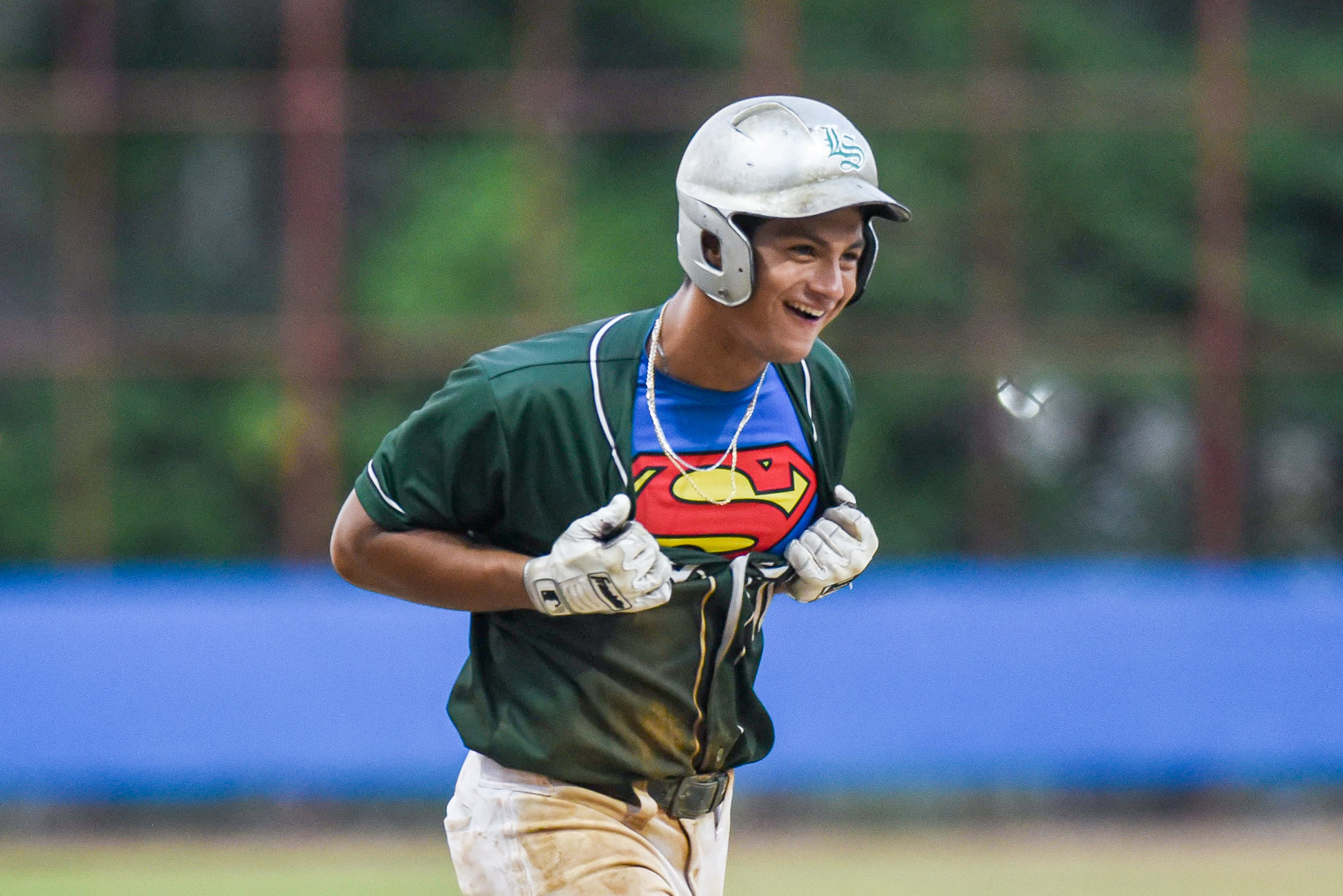 UAAP85-BASEBALL-ESCANO-IGNACIO-9648 Iggy Escano hopes to have left lasting legacy in DLSU Baseball DLSU News UAAP - philippine sports news