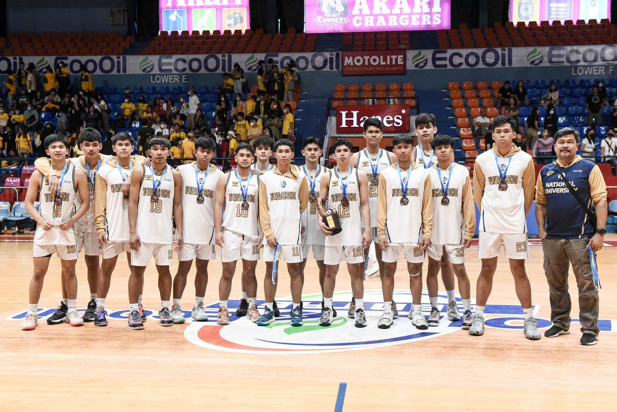 UAAP85-HSBB-2ND-RUNNER-UP-NU-2939 UAAP 85 BBB: FEU-D ends NUNS reign, squares off with Adamson in Finals Basketball FEU News NU UAAP - philippine sports news
