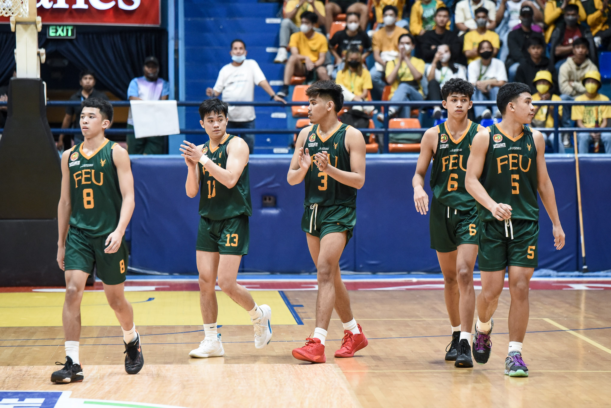 UAAP85-HSBB-FEU-2768 UAAP 85 BBB: FEU-D ends NUNS reign, squares off with Adamson in Finals Basketball FEU News NU UAAP - philippine sports news