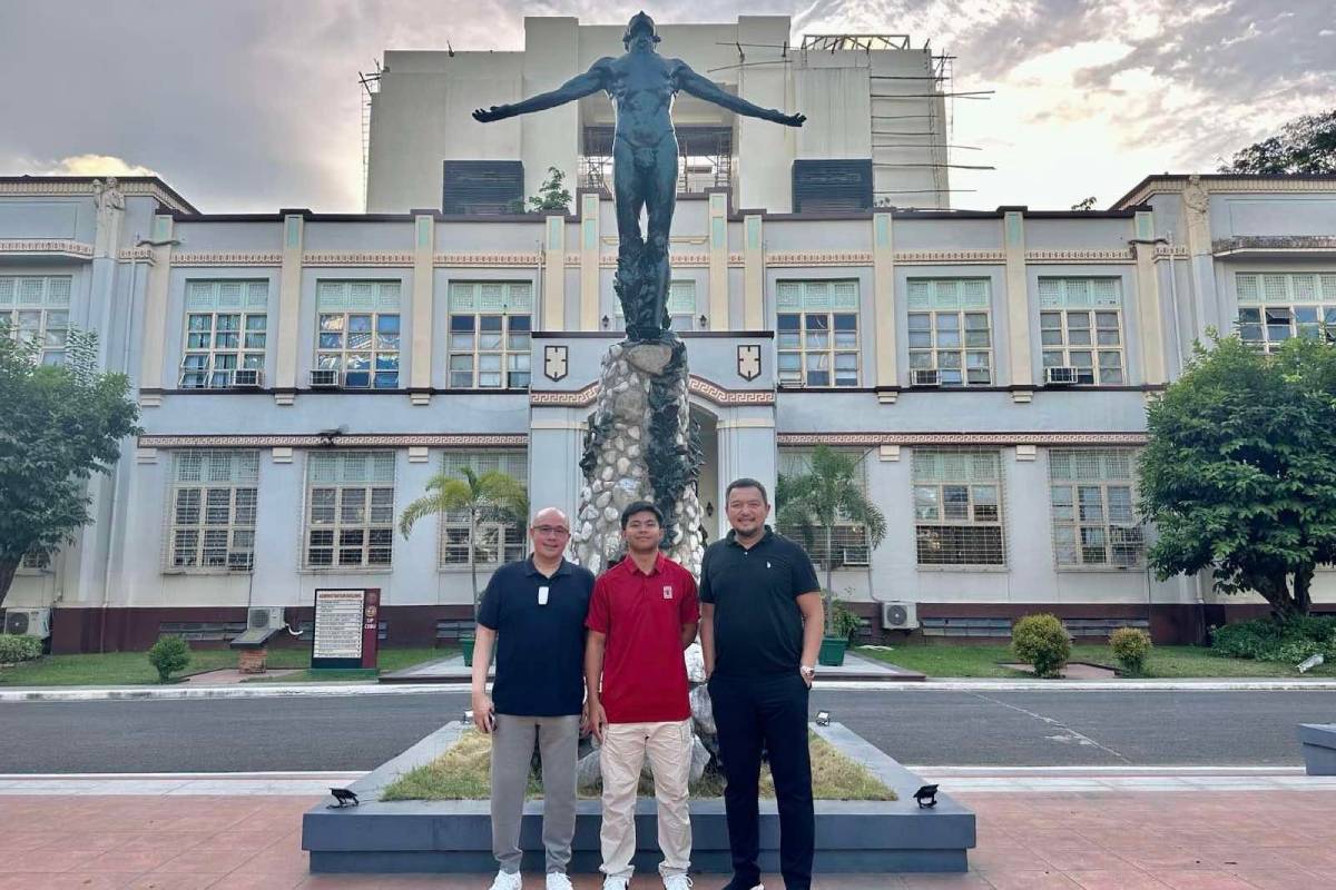 UP-Cebu-Goldwin-Monteverde-x-Jared-Bahay-x-Bo-Perasol Jared Bahay makes early commitment to UP Basketball CESAFI News UAAP UP - philippine sports news