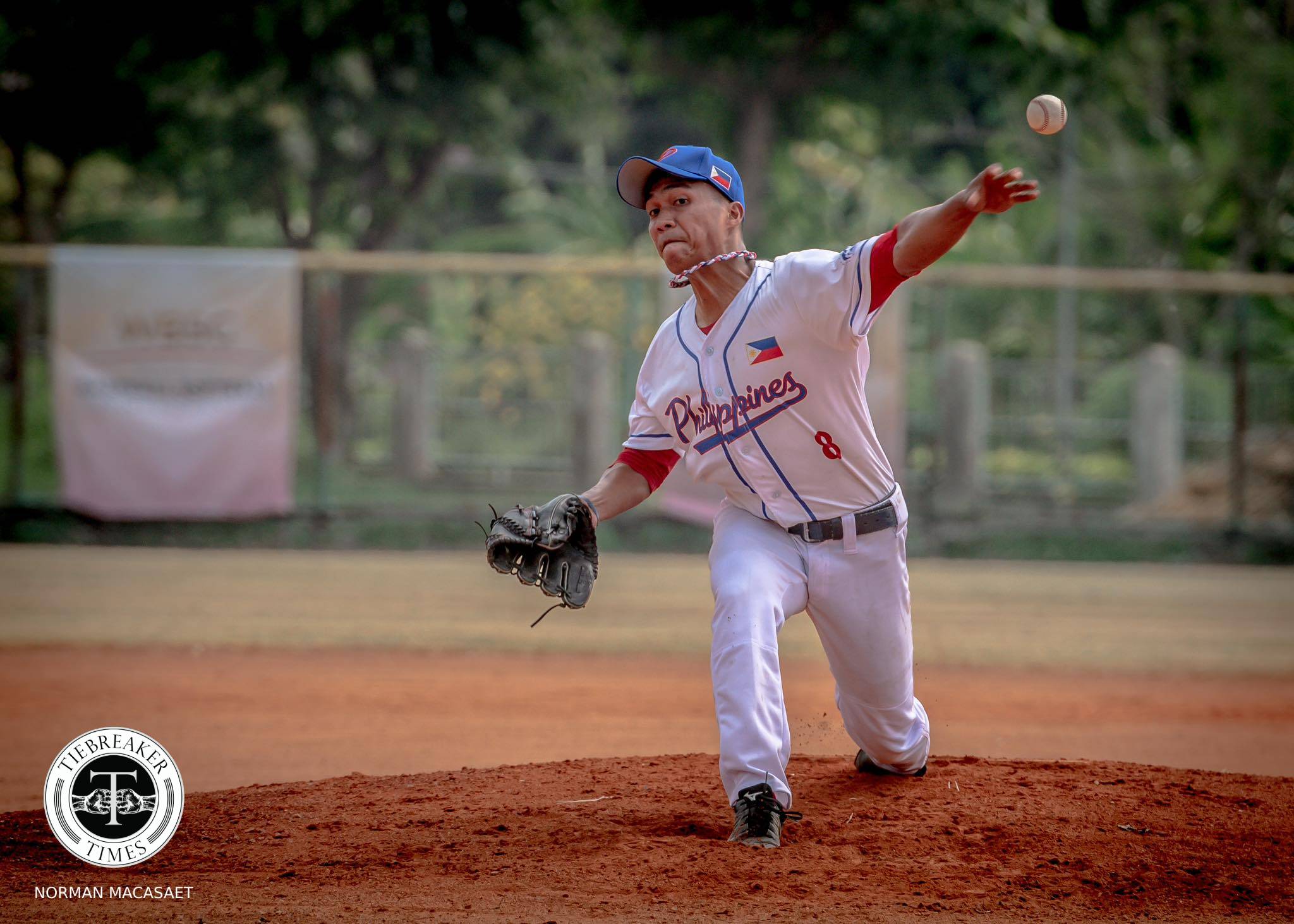 2023-BFA-Asian-Cup-Philippines-vs-Malaysia-Junmar-Diarao Paulo Macasaet, Junmar Diarao chase dreams in international baseball Baseball News - philippine sports news